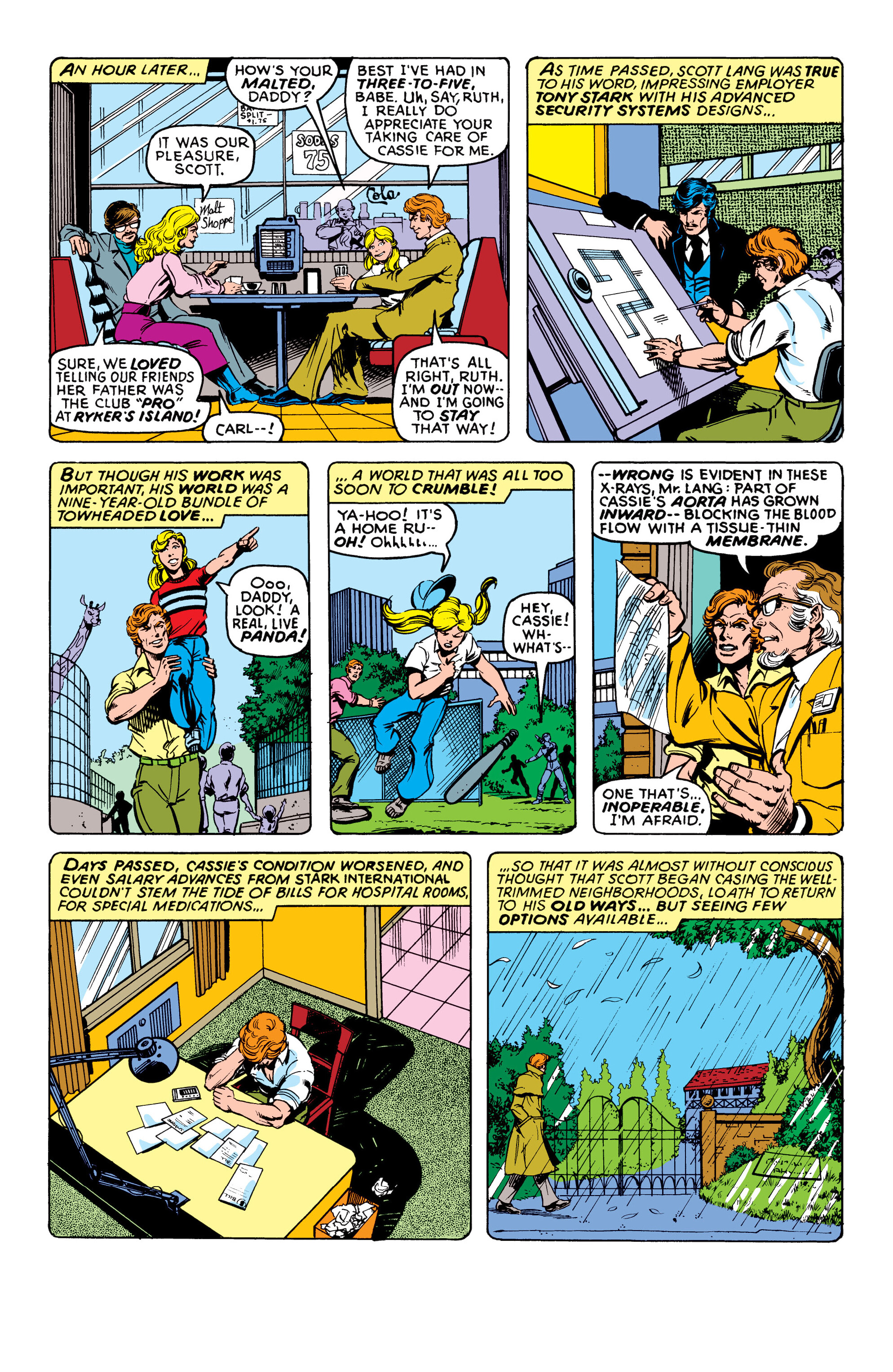 Read online Ant-Man/Giant-Man Epic Collection: Ant-Man No More comic -  Issue # TPB (Part 5) - 61