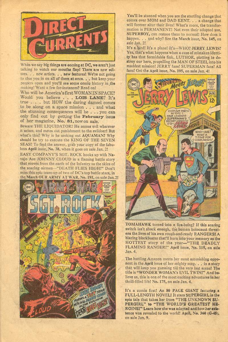 Read online Adventure Comics (1938) comic -  Issue #365 - 35