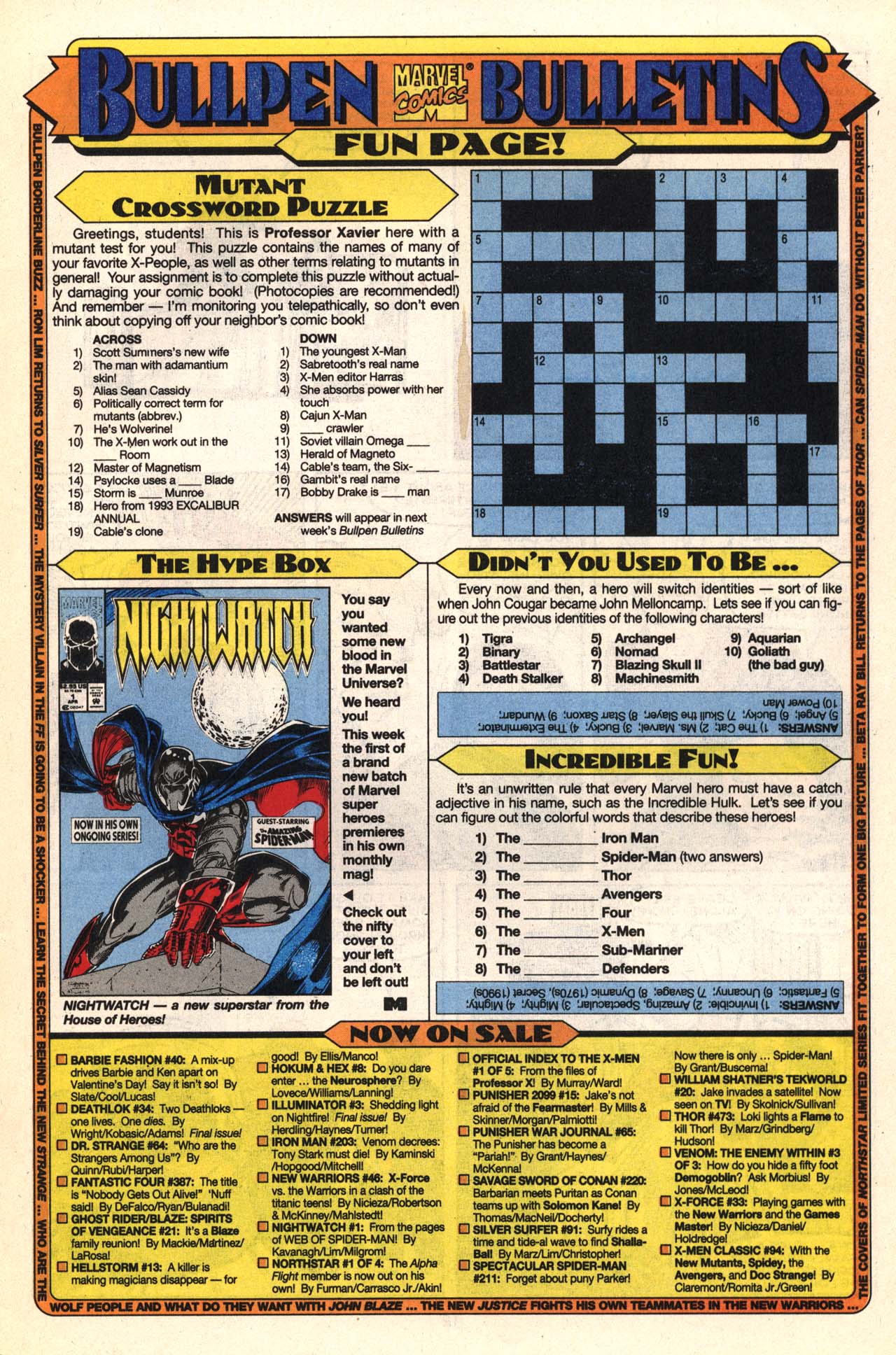 Read online Marvel Tales (1964) comic -  Issue #284 - 13