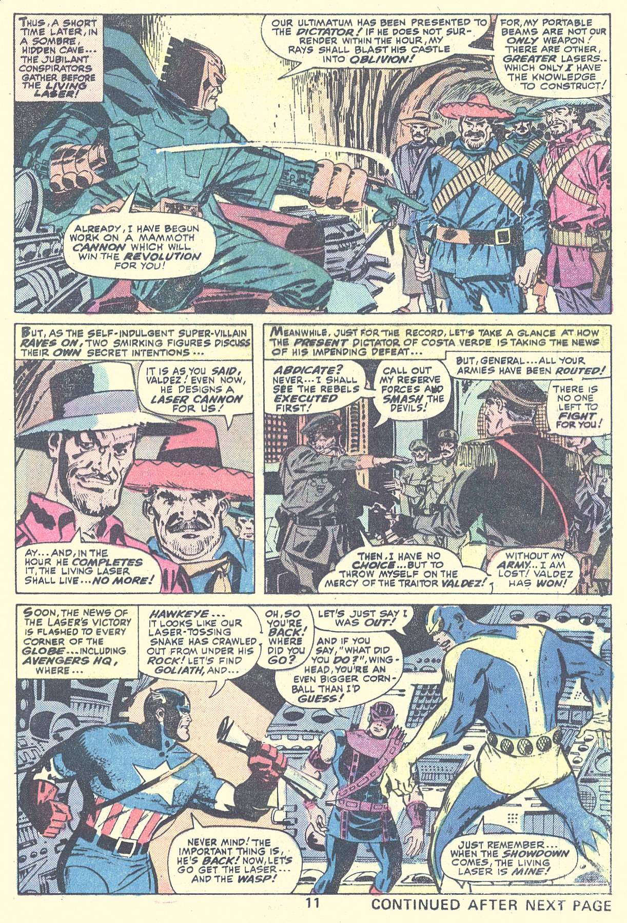 Read online Marvel Triple Action comic -  Issue #27 - 13