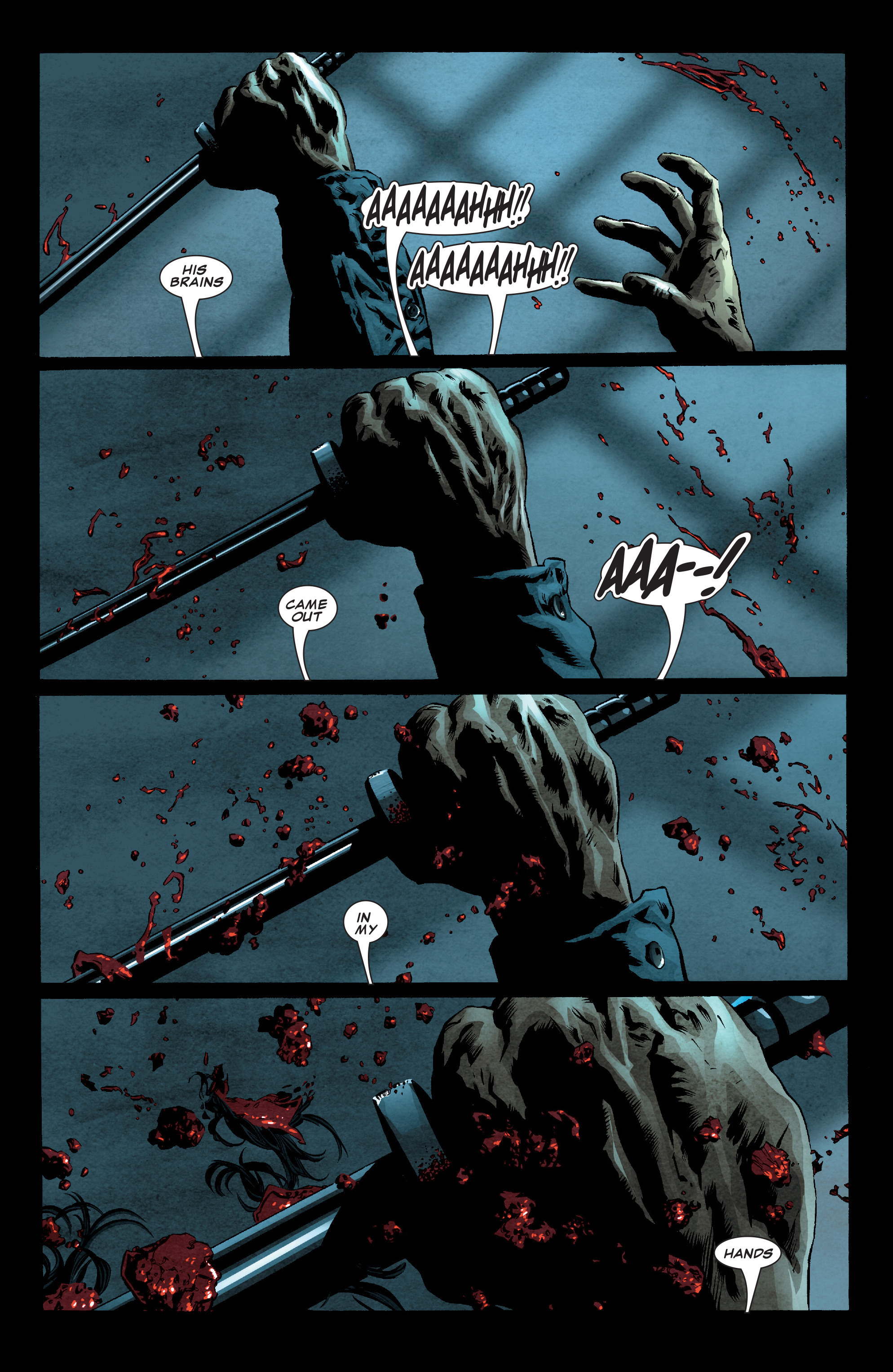 Read online Punisher Max: The Complete Collection comic -  Issue # TPB 4 (Part 5) - 92