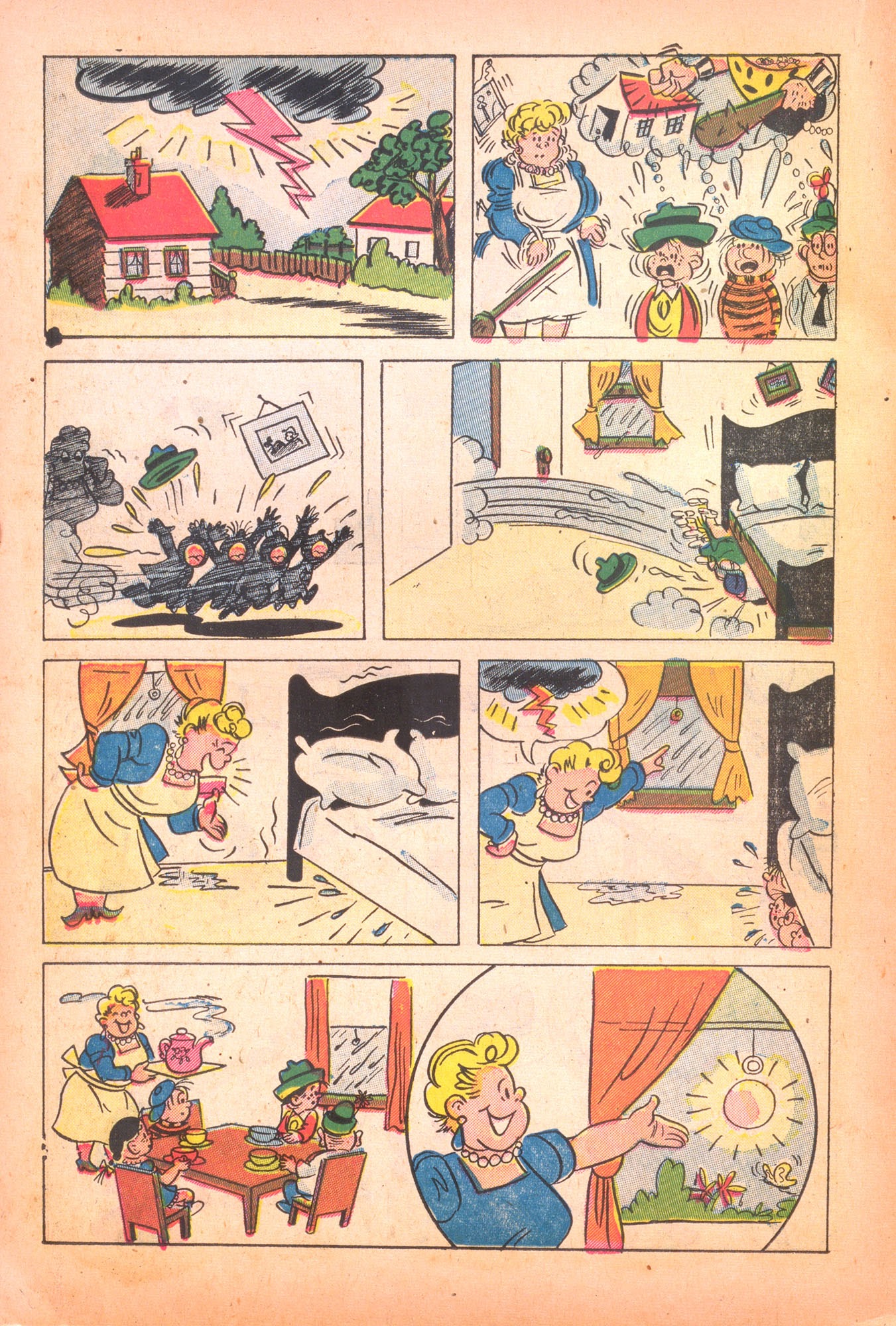 Read online Little Eva comic -  Issue #14 - 22