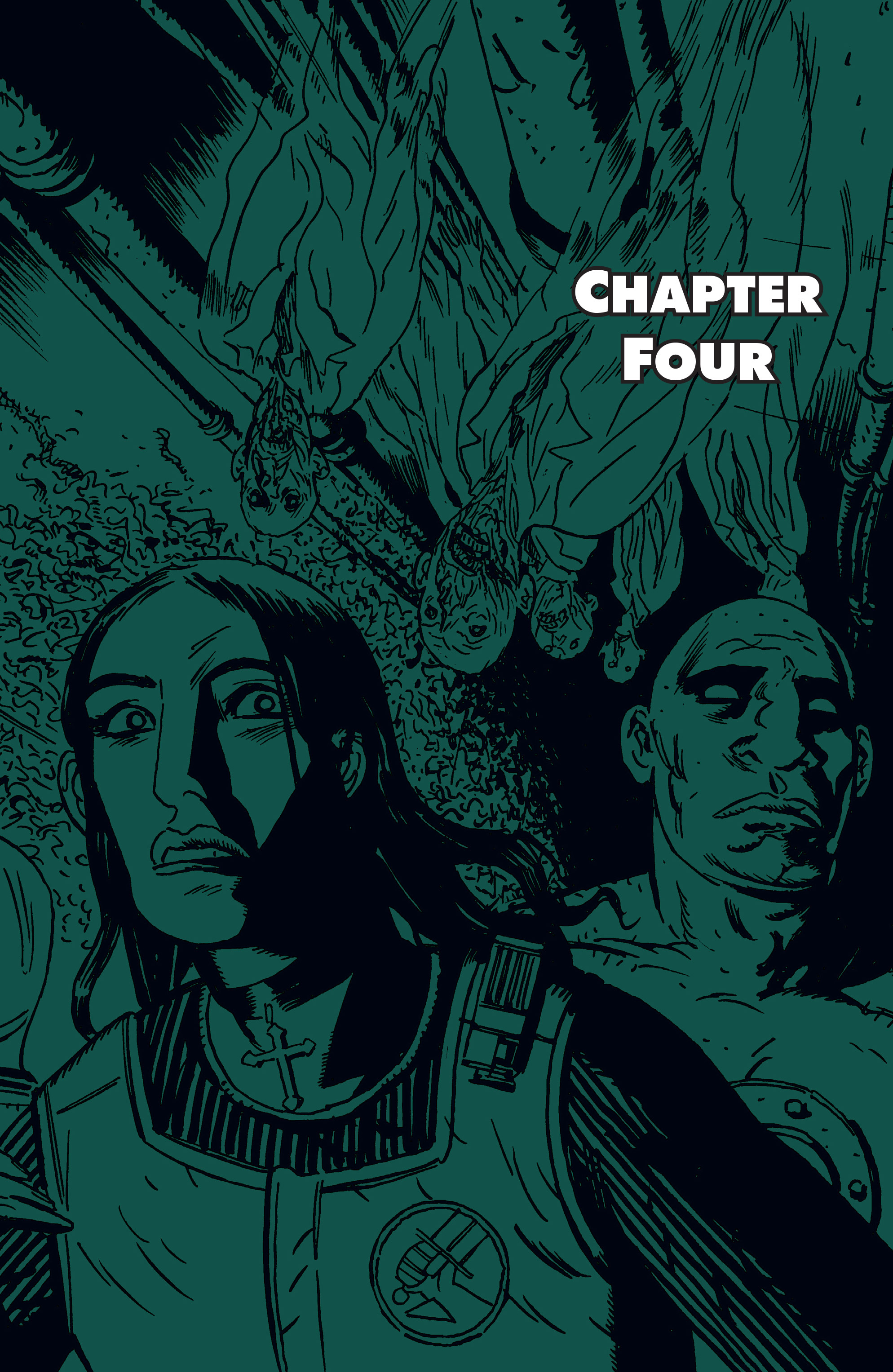 Read online B.P.R.D.: Hollow Earth and Other Stories comic -  Issue # TPB 4 - 96