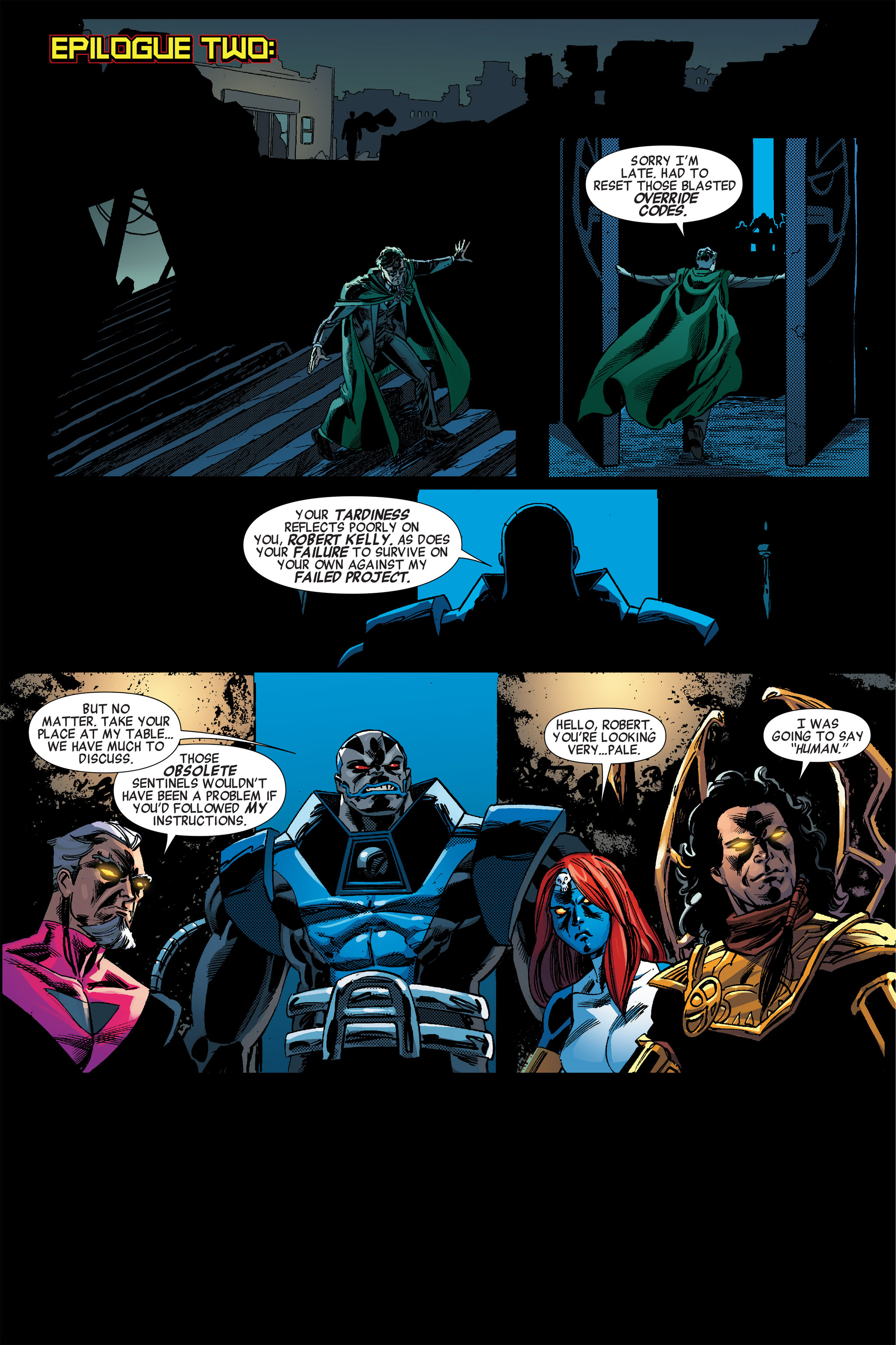 Read online X-Men '92 (Infinite Comics) comic -  Issue #8 - 65