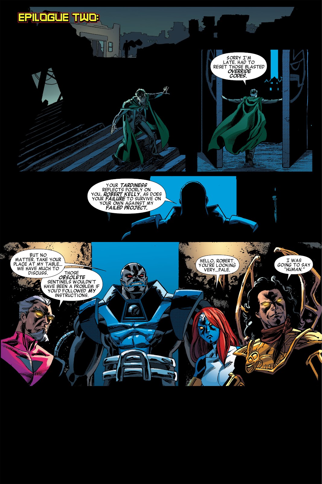X-Men '92 (Infinite Comics) issue 8 - Page 65