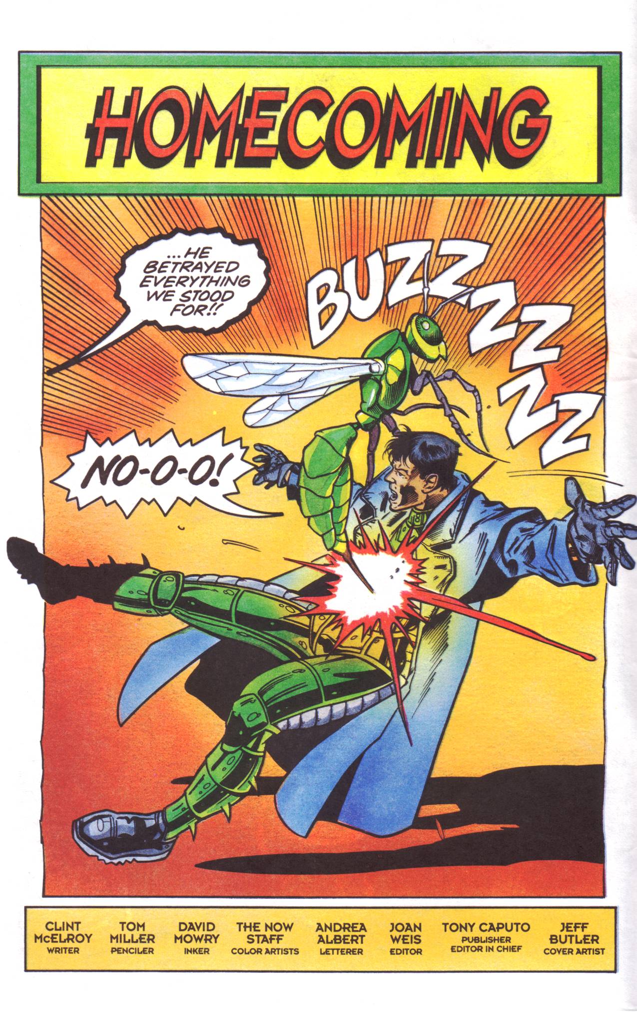 Read online The Green Hornet: Dark Tomorrow comic -  Issue #3 - 4