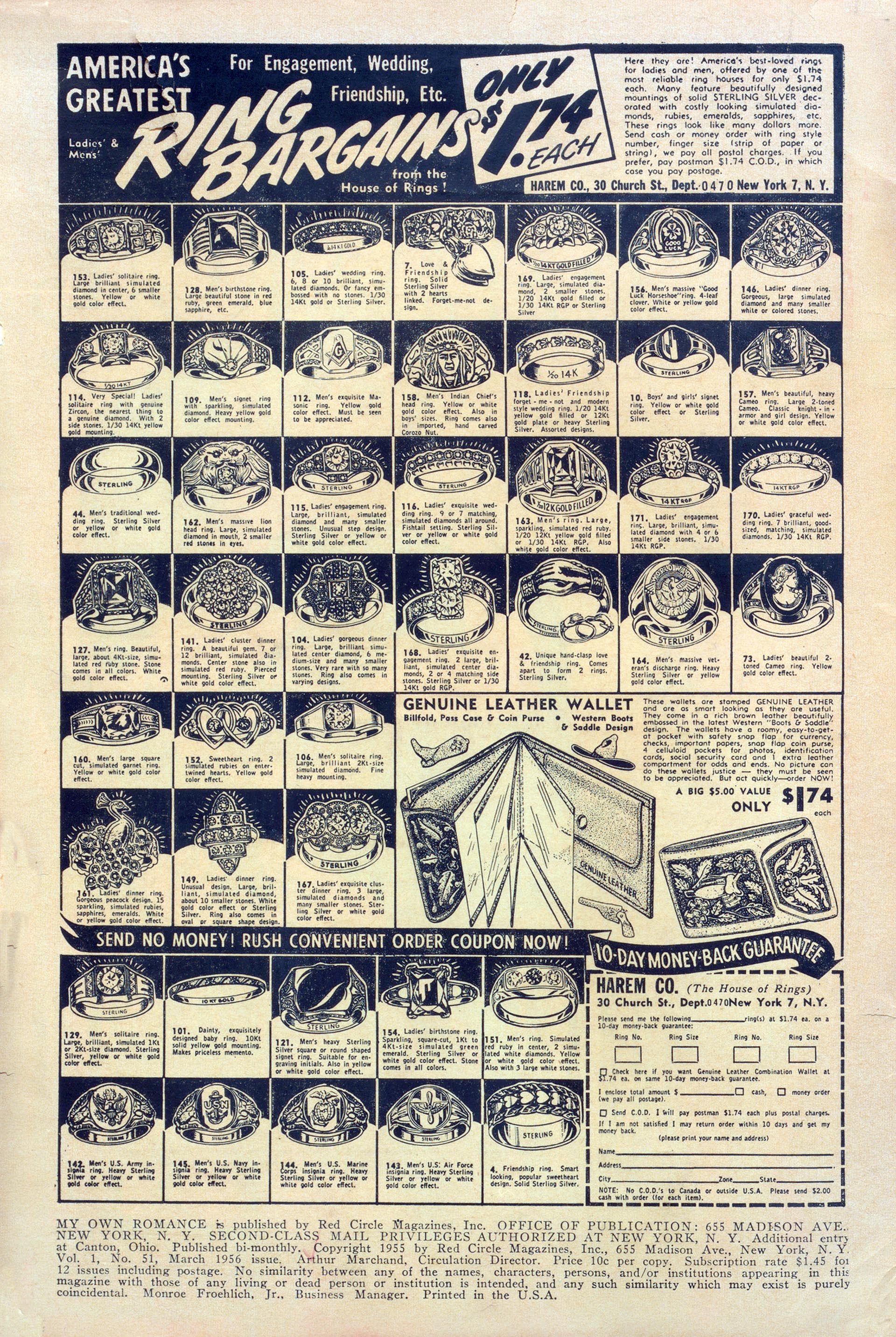 Read online My Own Romance comic -  Issue #51 - 2