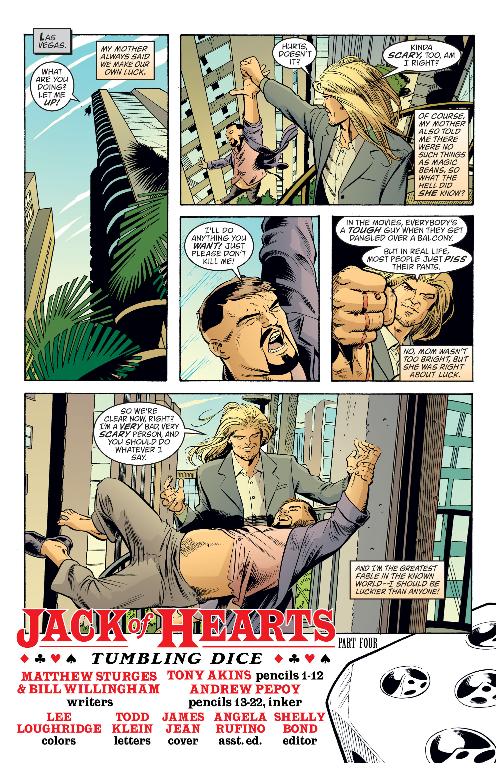 Read online Jack of Fables comic -  Issue # _TPB The Deluxe Edition 1 (Part 3) - 50