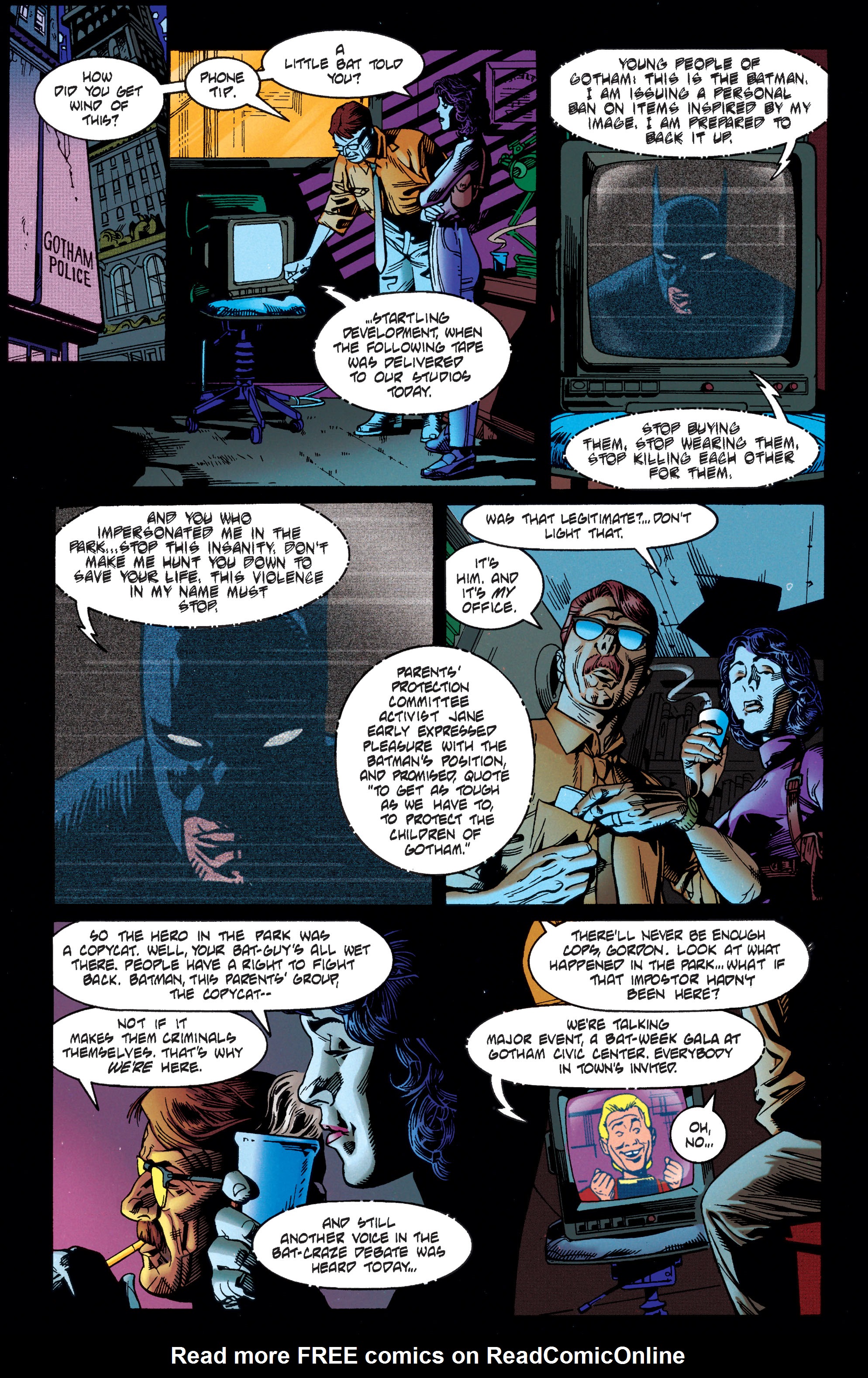 Batman: Legends of the Dark Knight 81 Page 16