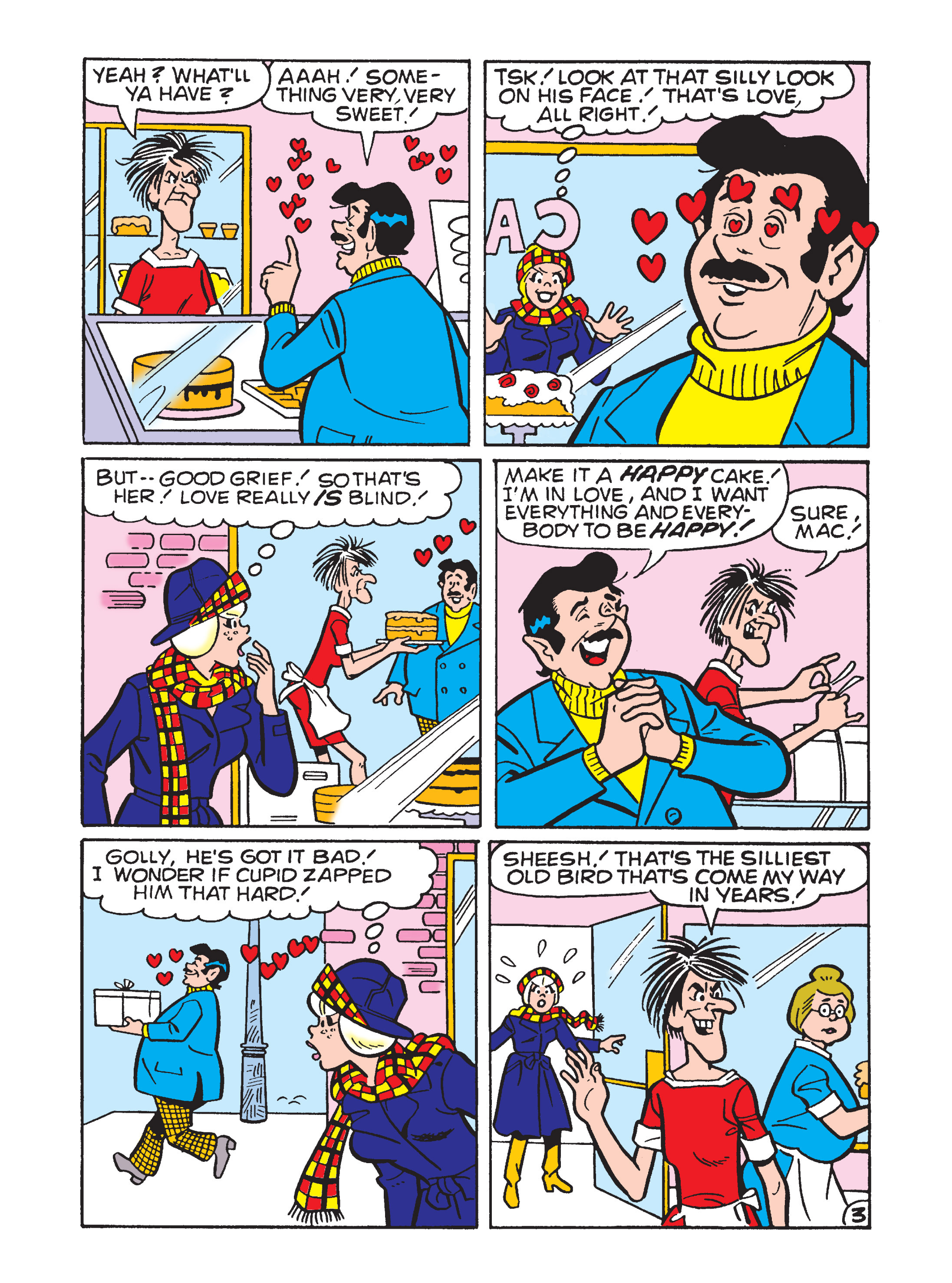 Read online Betty and Veronica Double Digest comic -  Issue #210 - 51