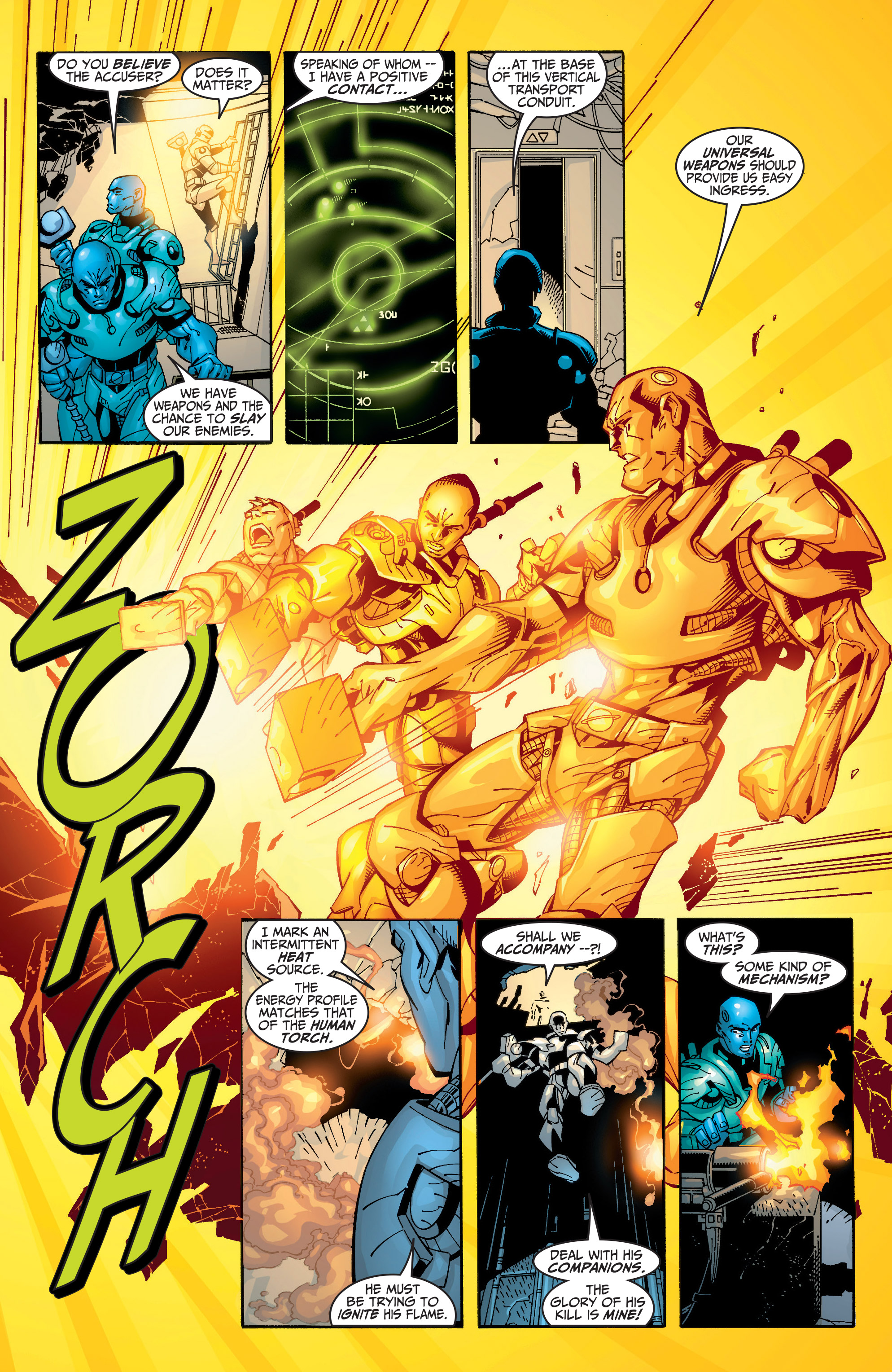 Read online Fantastic Four: Heroes Return: The Complete Collection comic -  Issue # TPB (Part 5) - 29