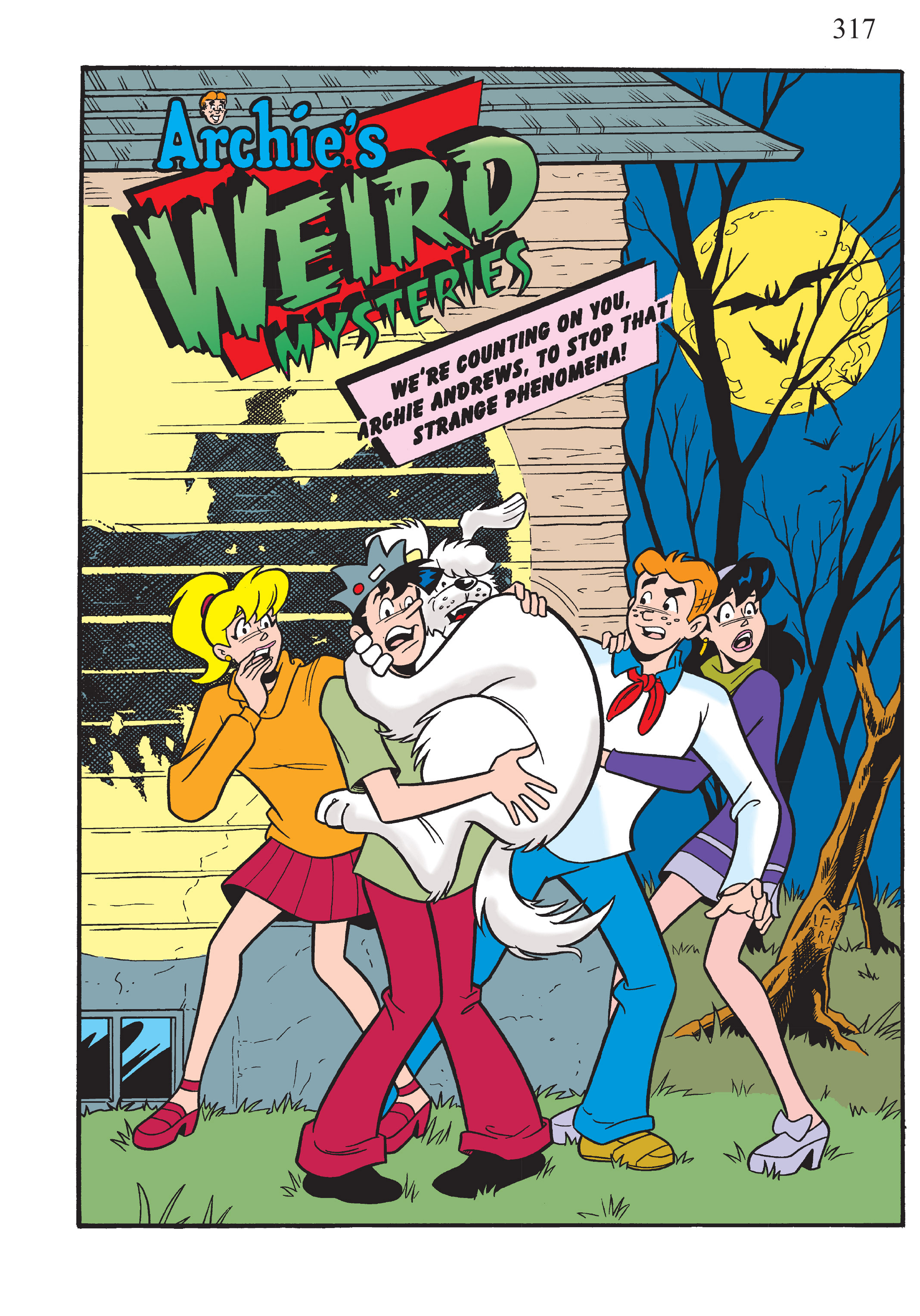Read online The Best of Archie Comics comic -  Issue # TPB 3 (Part 2) - 107