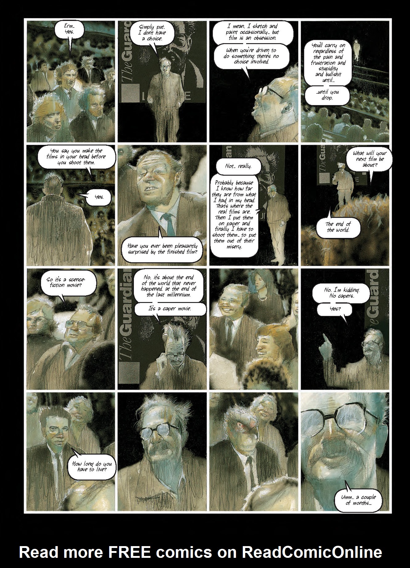 Read online Signal to Noise comic -  Issue # TPB - 19