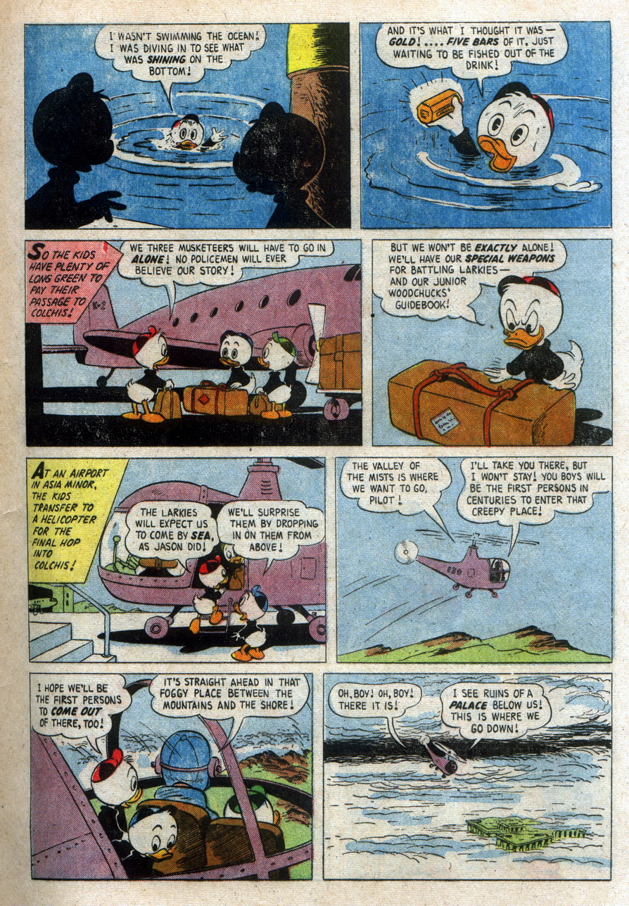 Read online Uncle Scrooge (1953) comic -  Issue #12 - 17