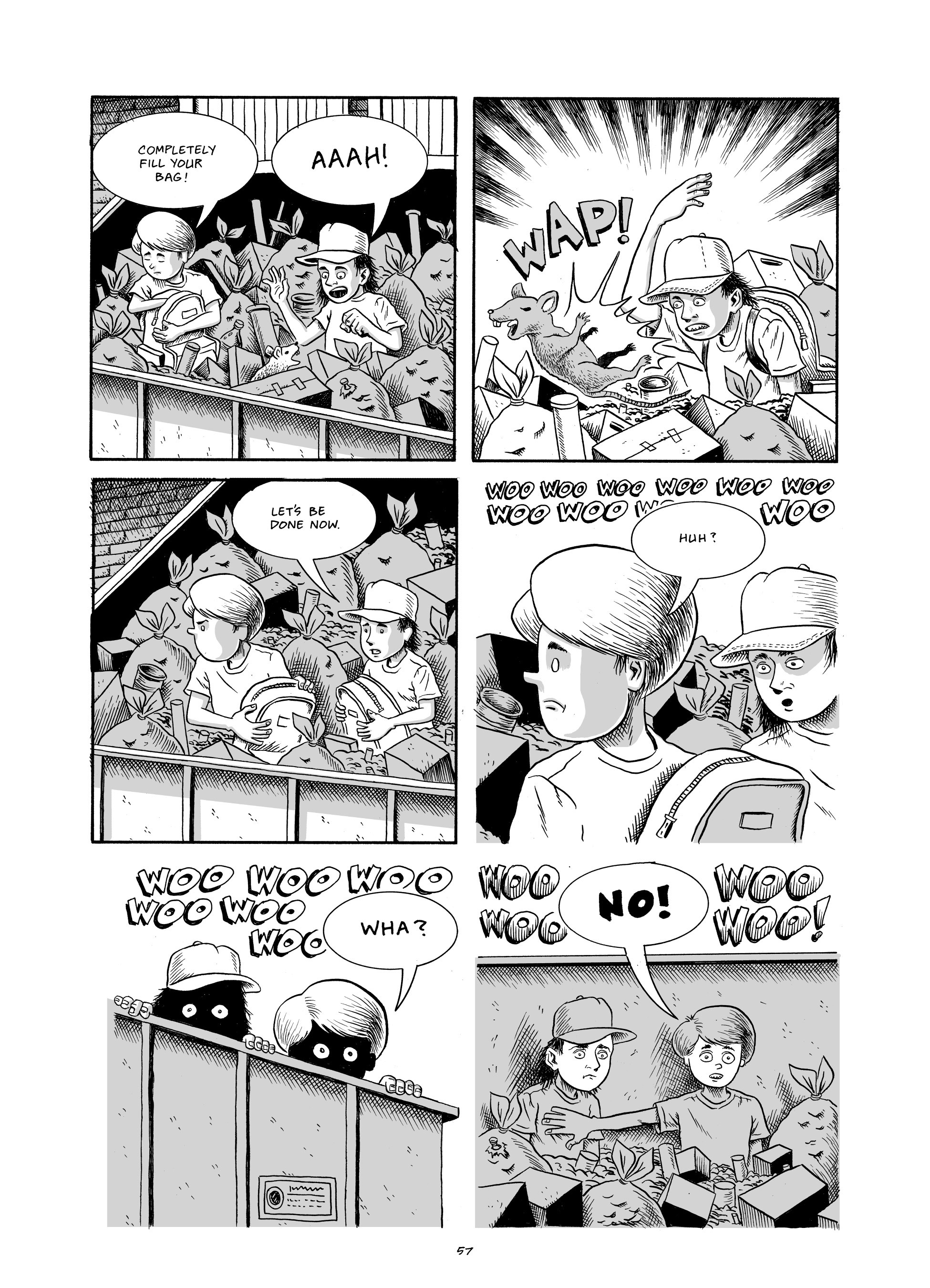 Read online Wizzywig comic -  Issue # TPB (Part 1) - 56