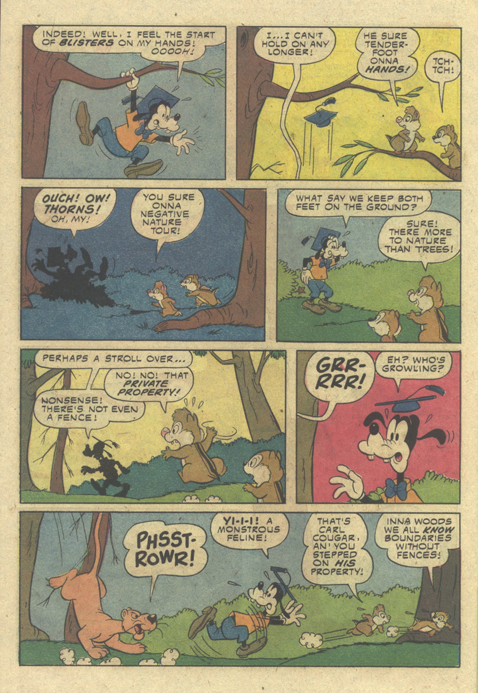 Read online Walt Disney's Comics and Stories comic -  Issue #417 - 17