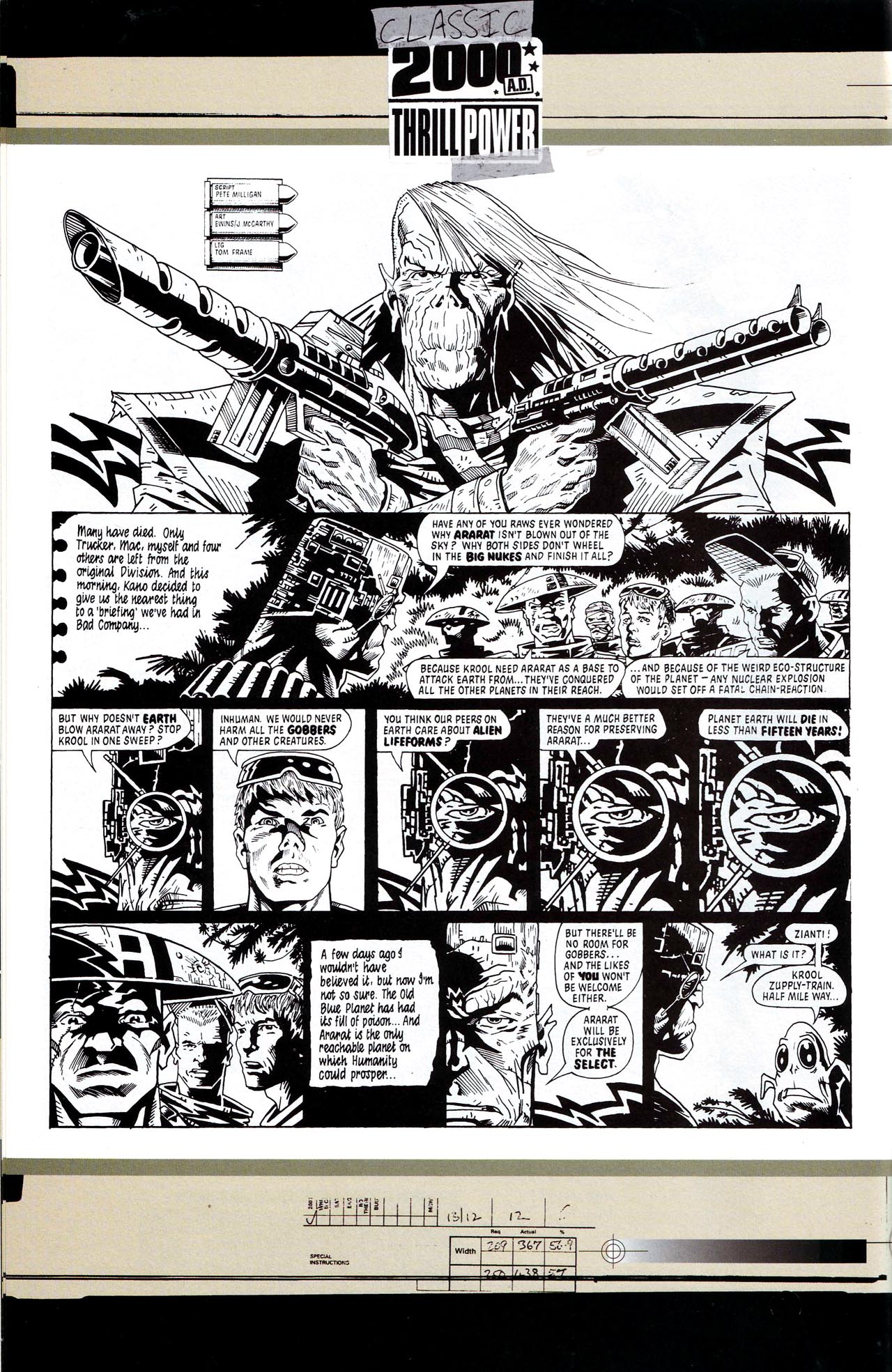 Read online Judge Dredd Megazine (vol. 4) comic -  Issue #10 - 56