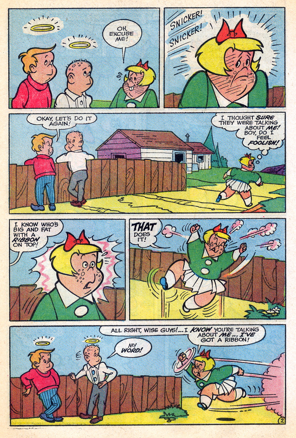 Read online Little Lotta comic -  Issue #74 - 13