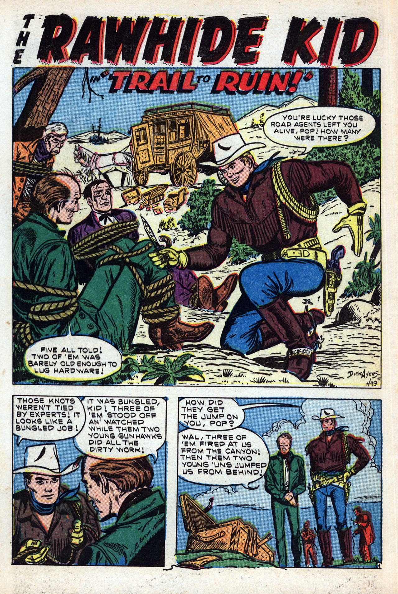 Read online The Rawhide Kid comic -  Issue #6 - 28