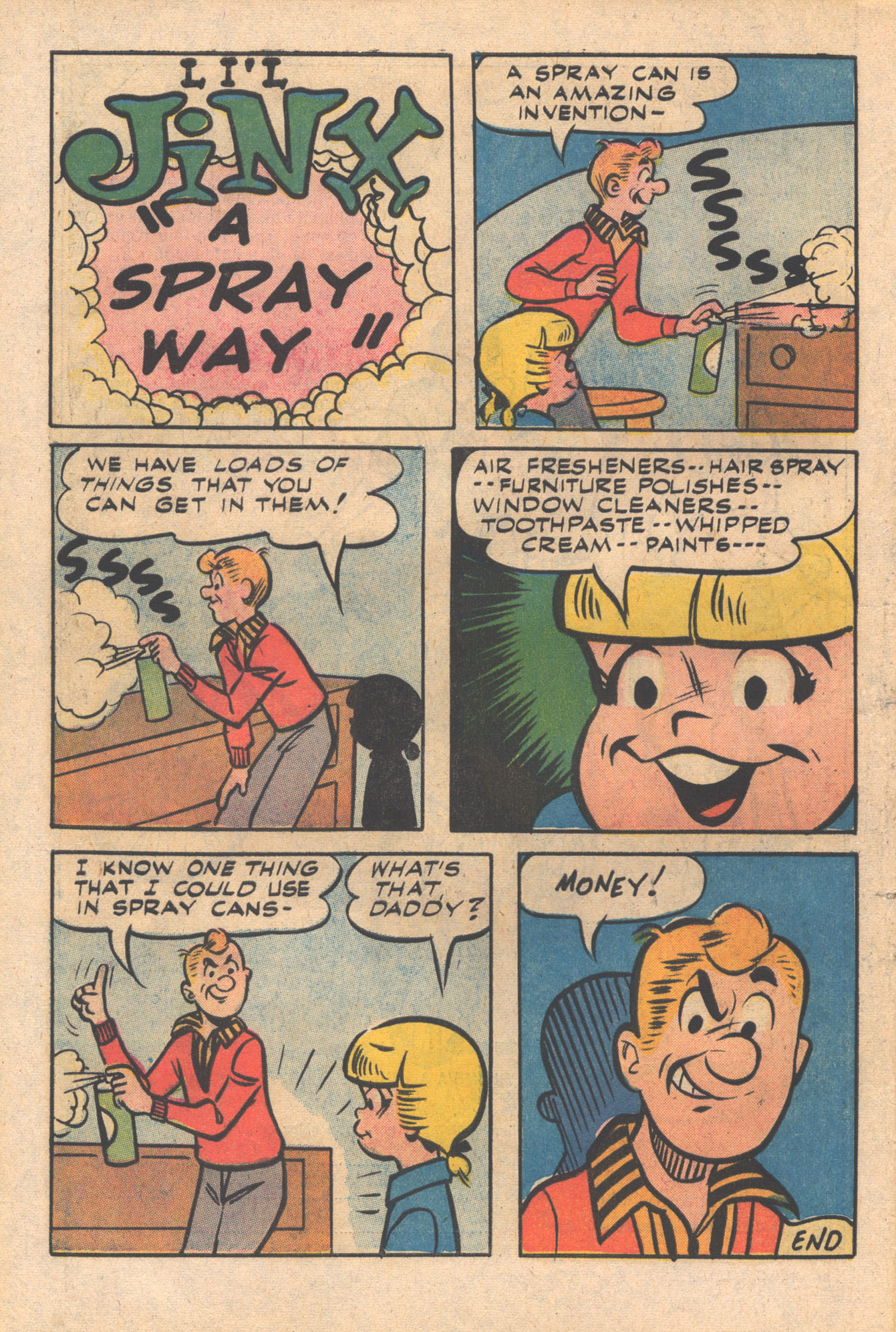 Read online Archie at Riverdale High (1972) comic -  Issue #13 - 10