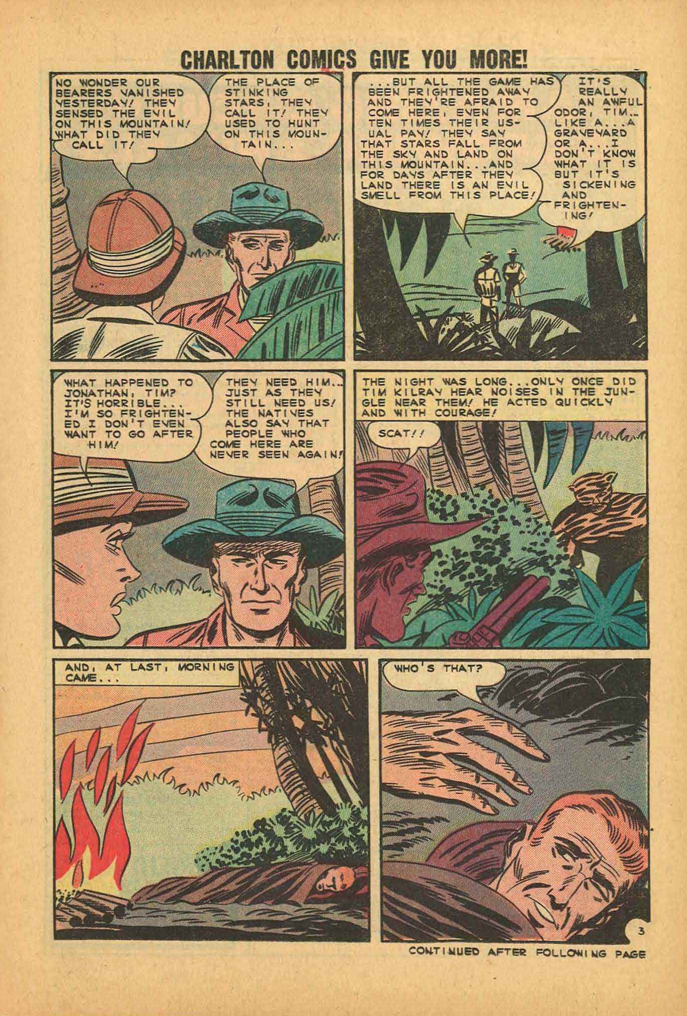 Read online Unusual Tales comic -  Issue #45 - 21