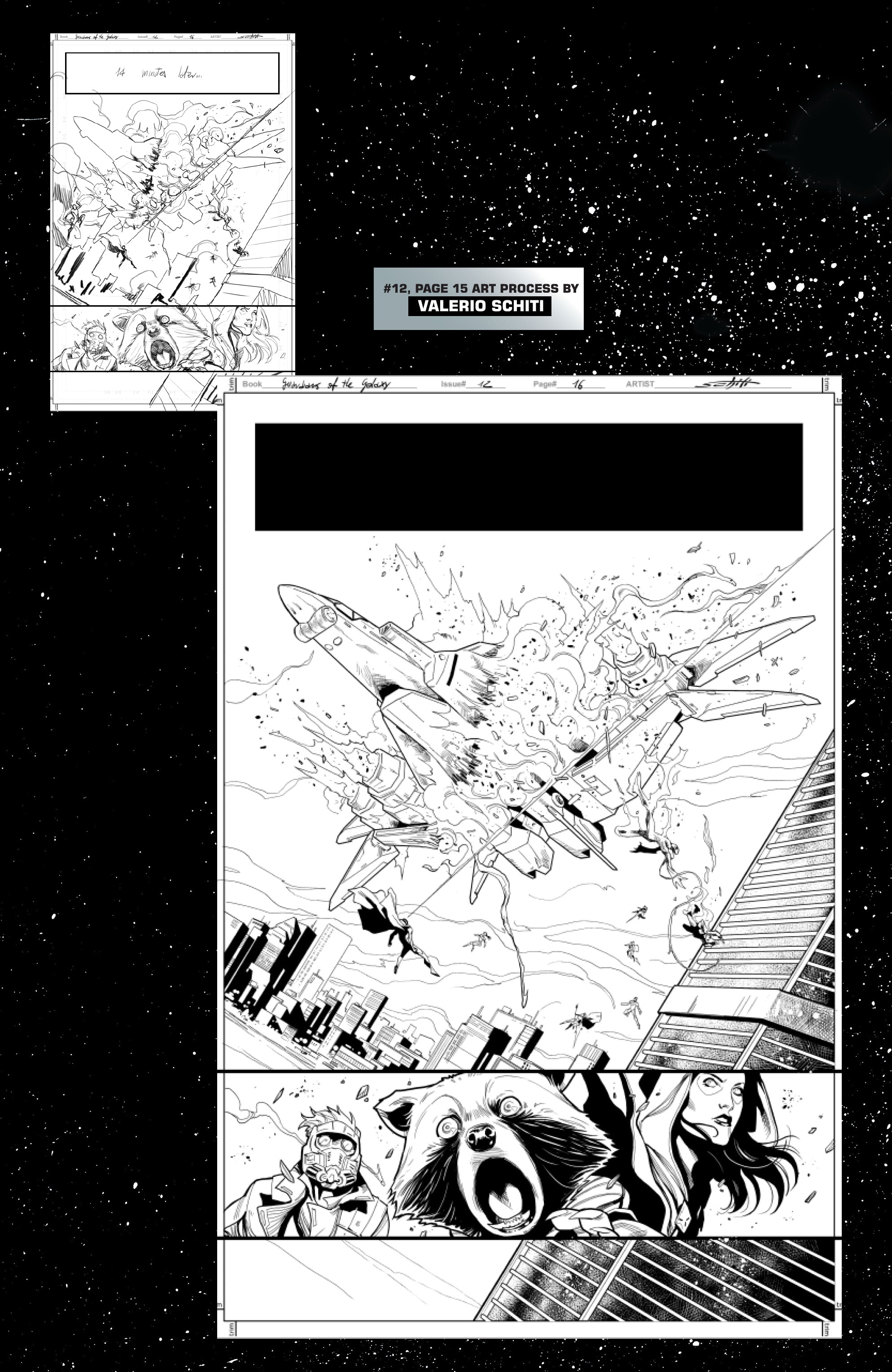 Read online Guardians Of The Galaxy by Brian Michael Bendis comic -  Issue # TPB 5 (Part 3) - 31