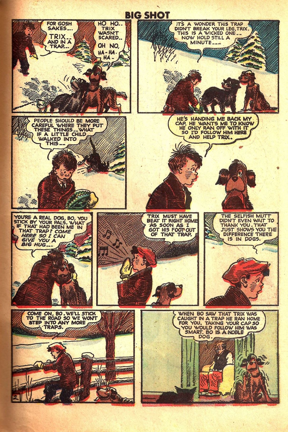 Read online Big Shot comic -  Issue #74 - 39