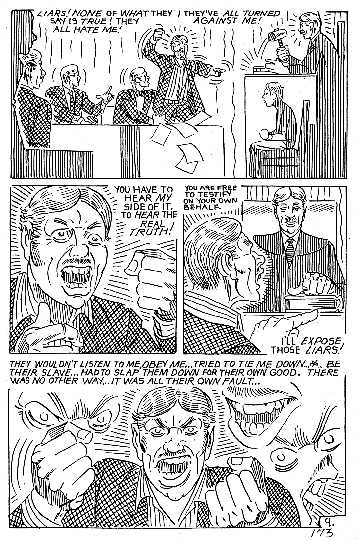 Read online All New Steve Ditko's 176 Page Package: Heroes comic -  Issue # TPB (Part 2) - 77