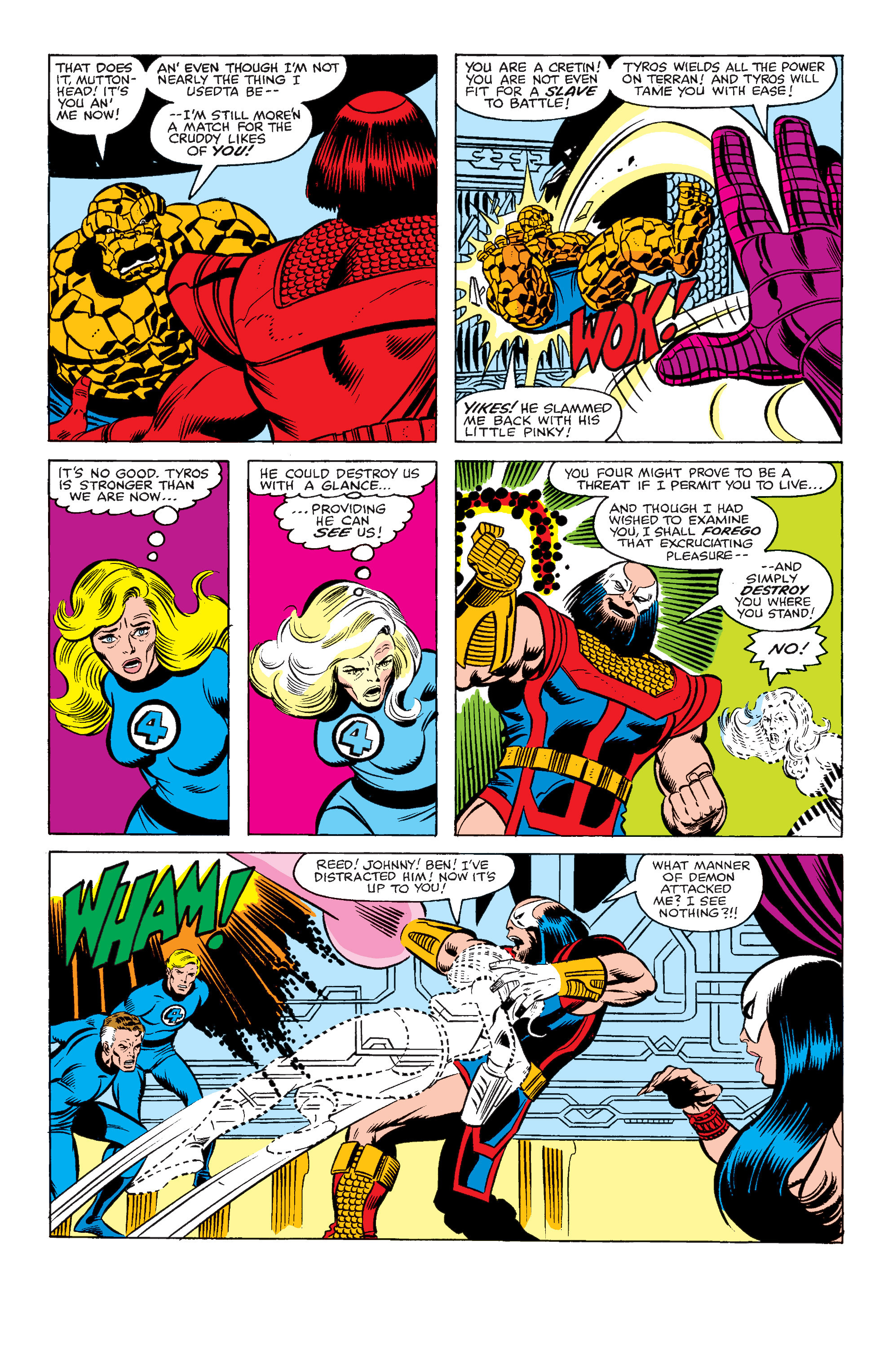 Read online Nova Classic comic -  Issue # TPB 3 (Part 3) - 26