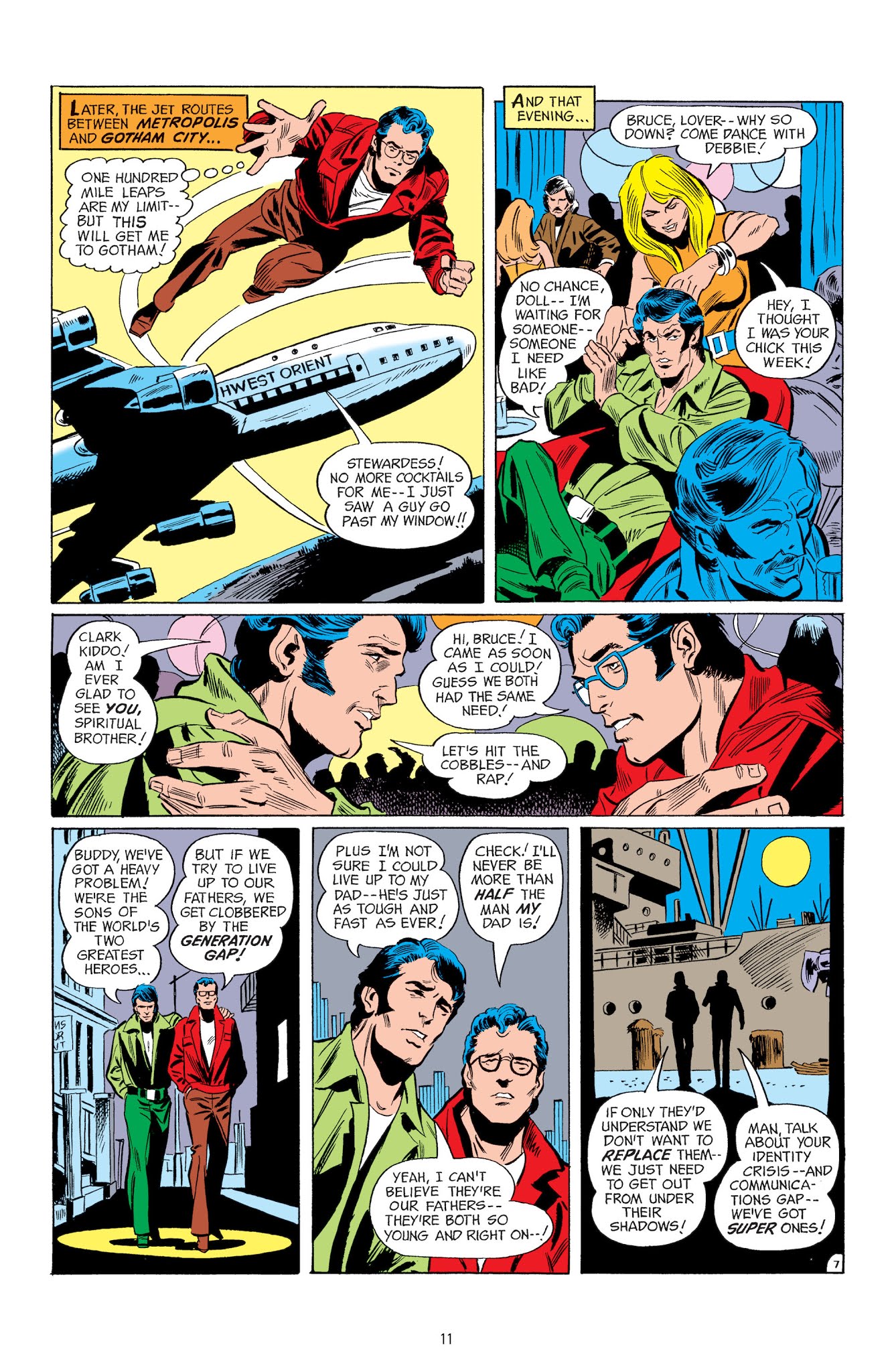 Read online Superman/Batman: Saga of the Super Sons comic -  Issue # TPB (Part 1) - 11