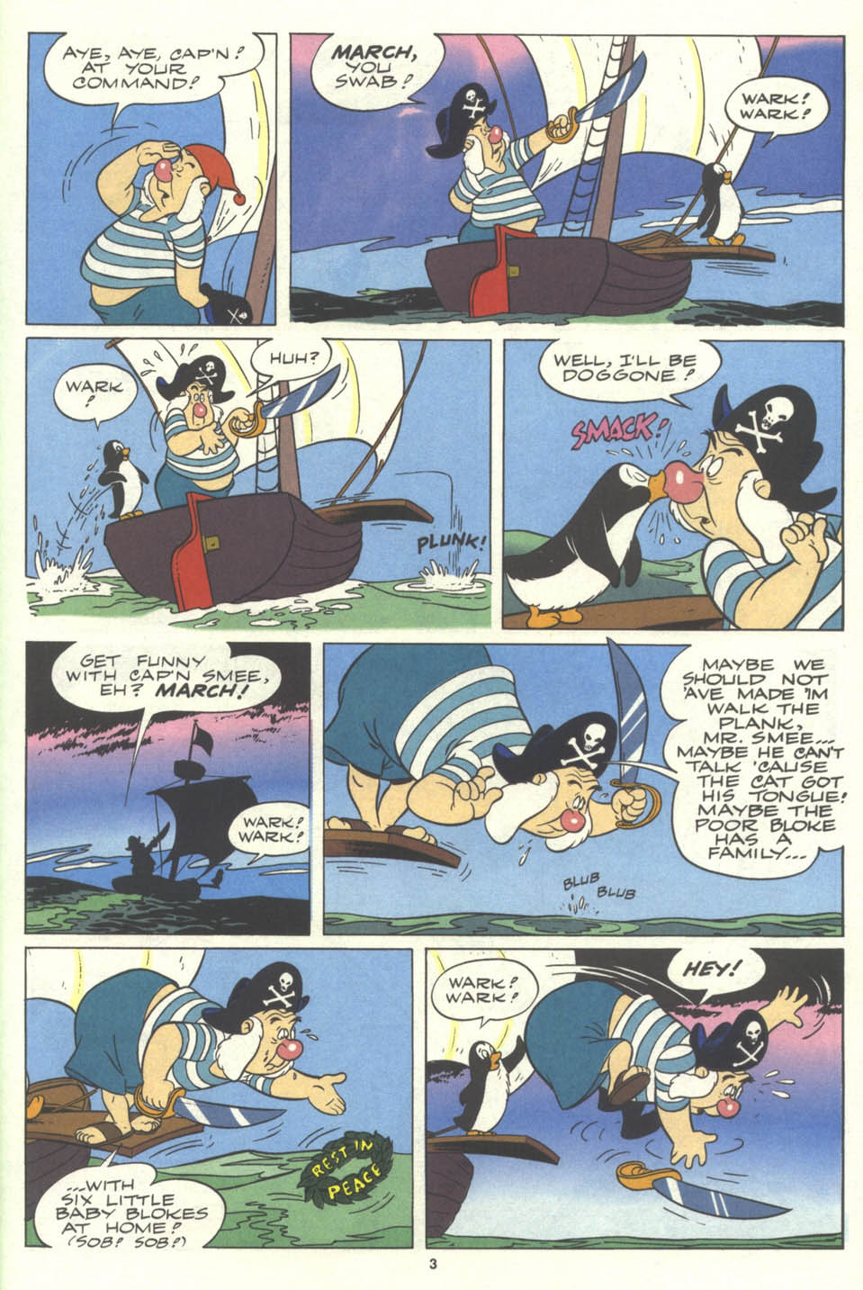 Read online Walt Disney's Comics and Stories comic -  Issue #574 - 45