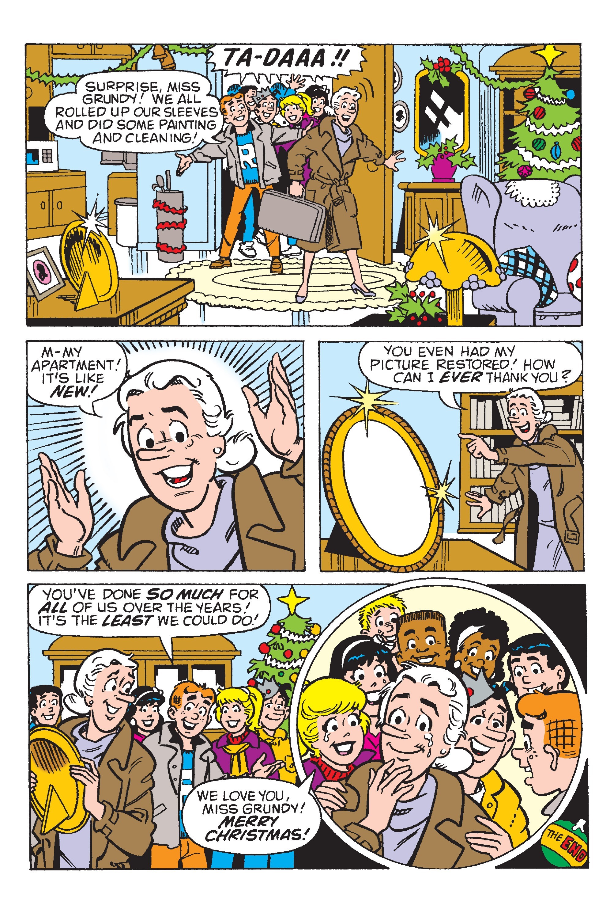 Read online Archie Giant Comics Festival comic -  Issue # TPB (Part 1) - 23