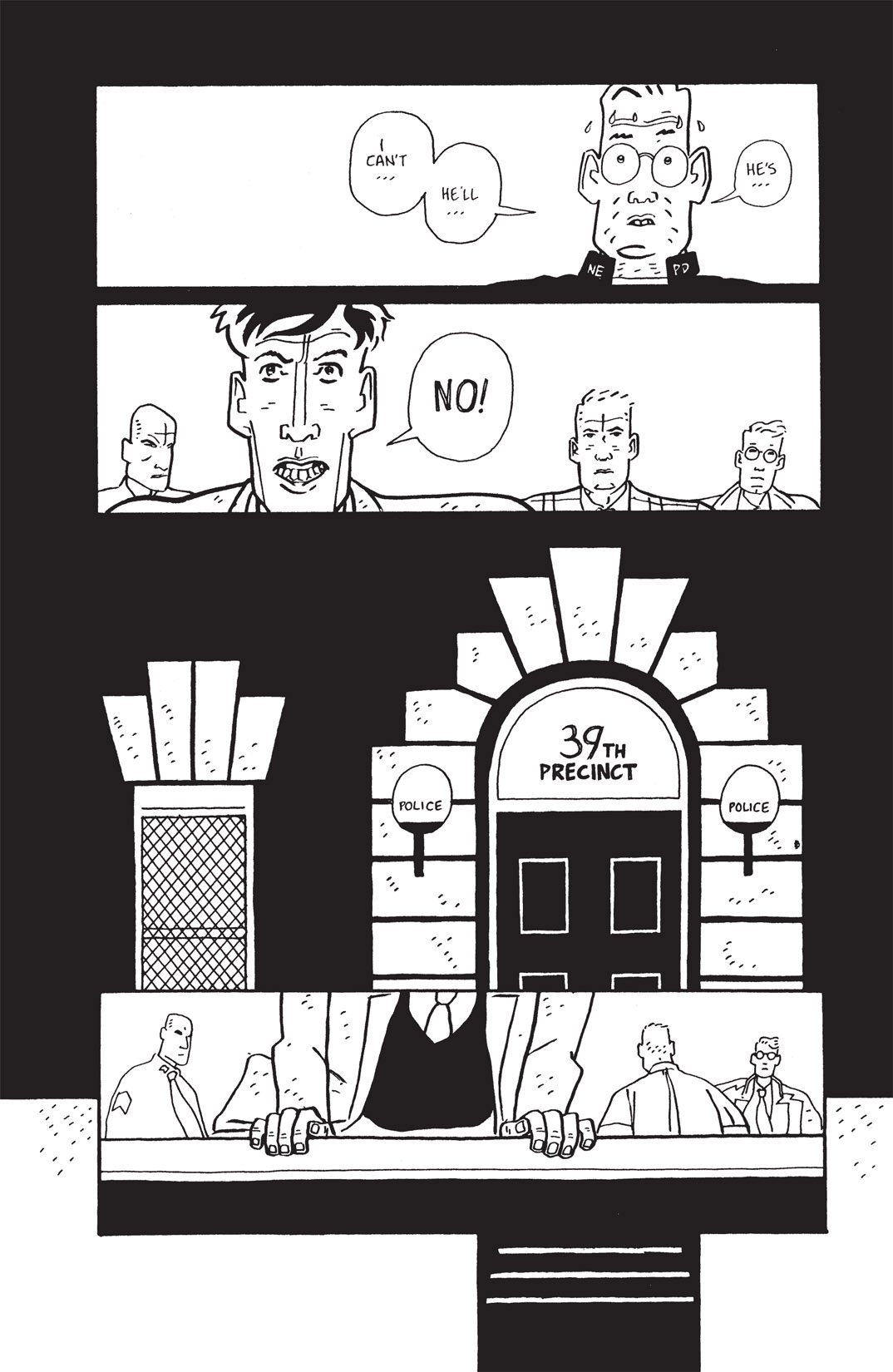 Read online Kane comic -  Issue # TPB 5 (Part 1) - 68