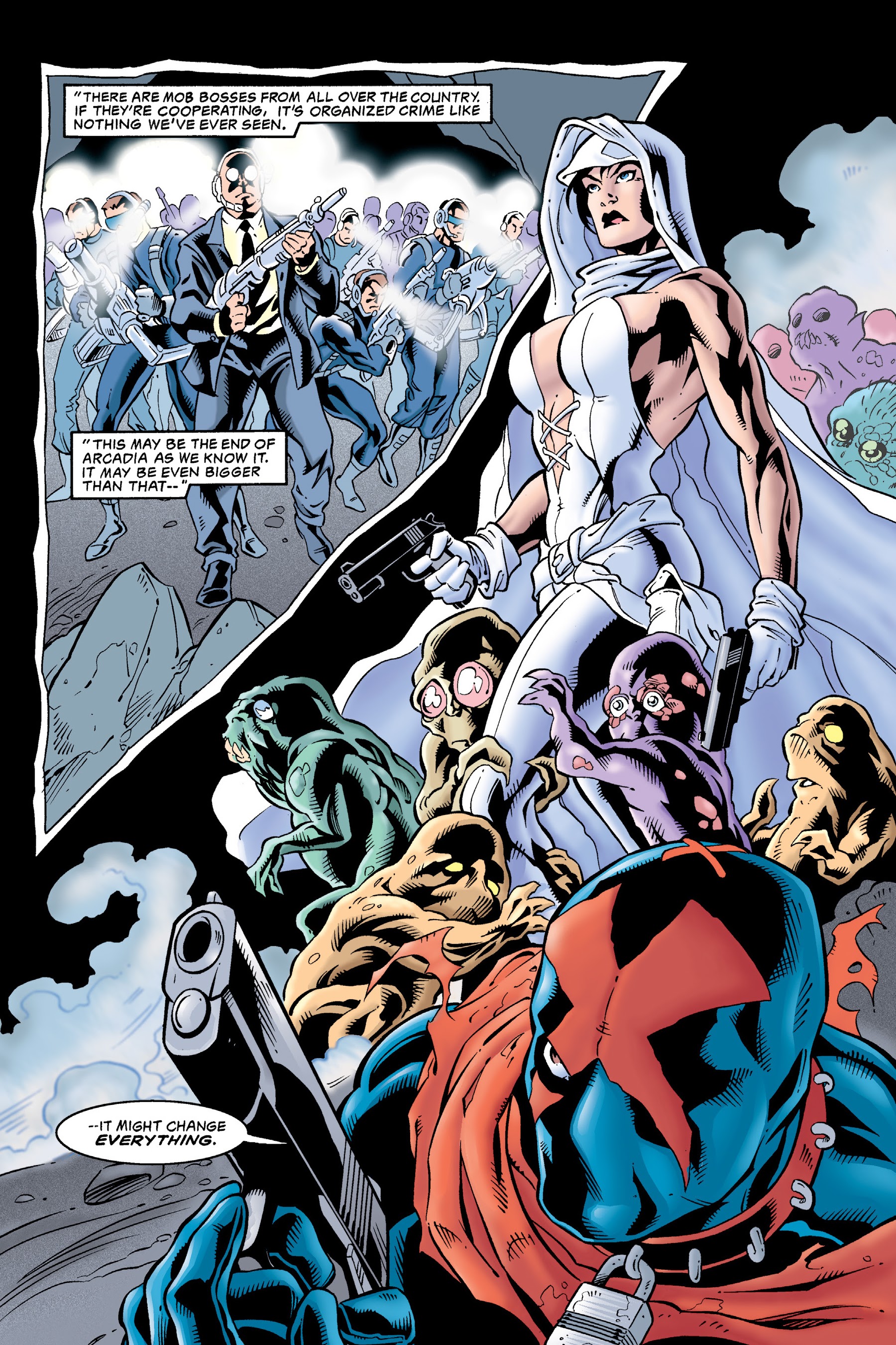 Read online Ghost Omnibus comic -  Issue # TPB 2 (Part 3) - 93