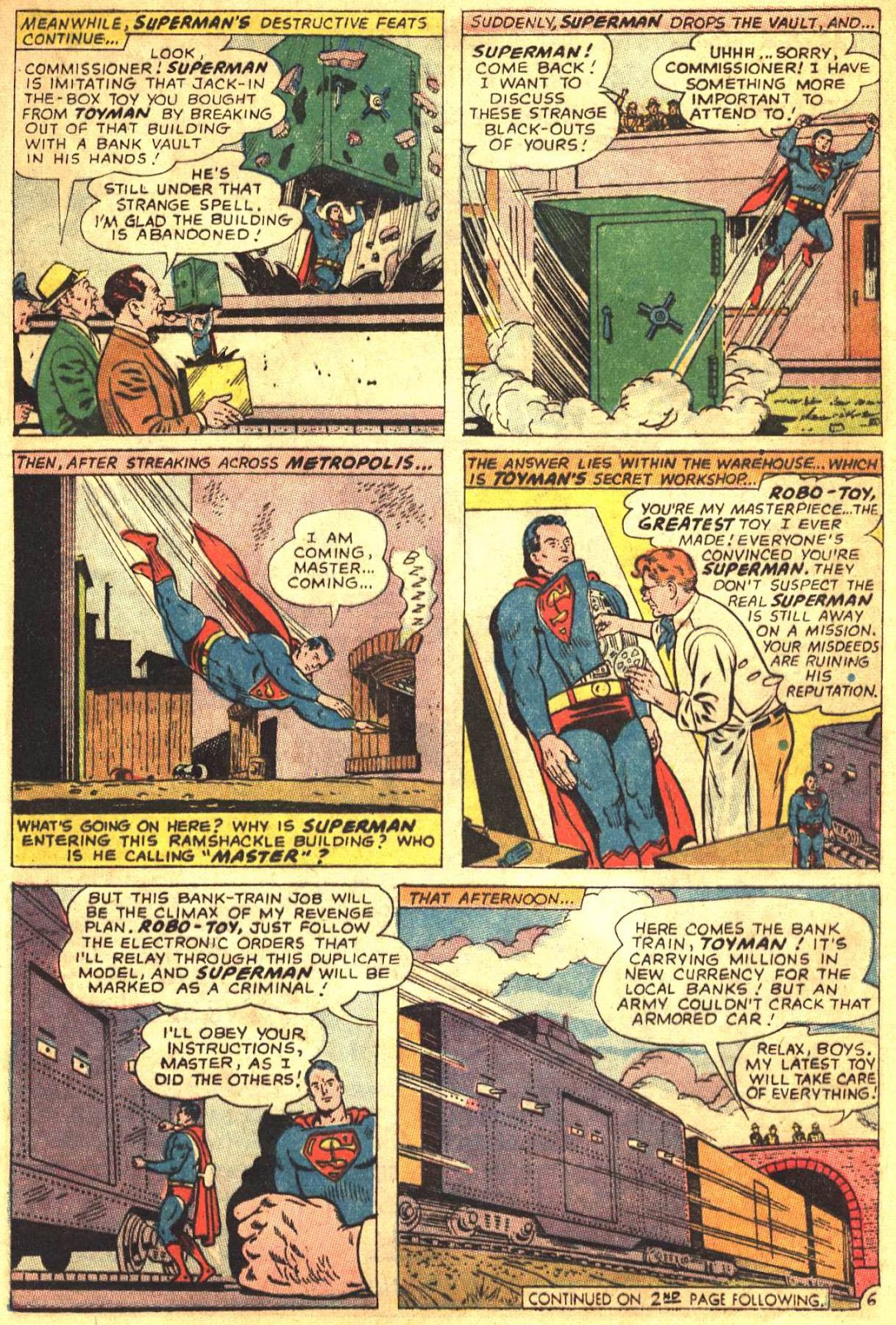 Superman (1939) issue 182 - Page 25