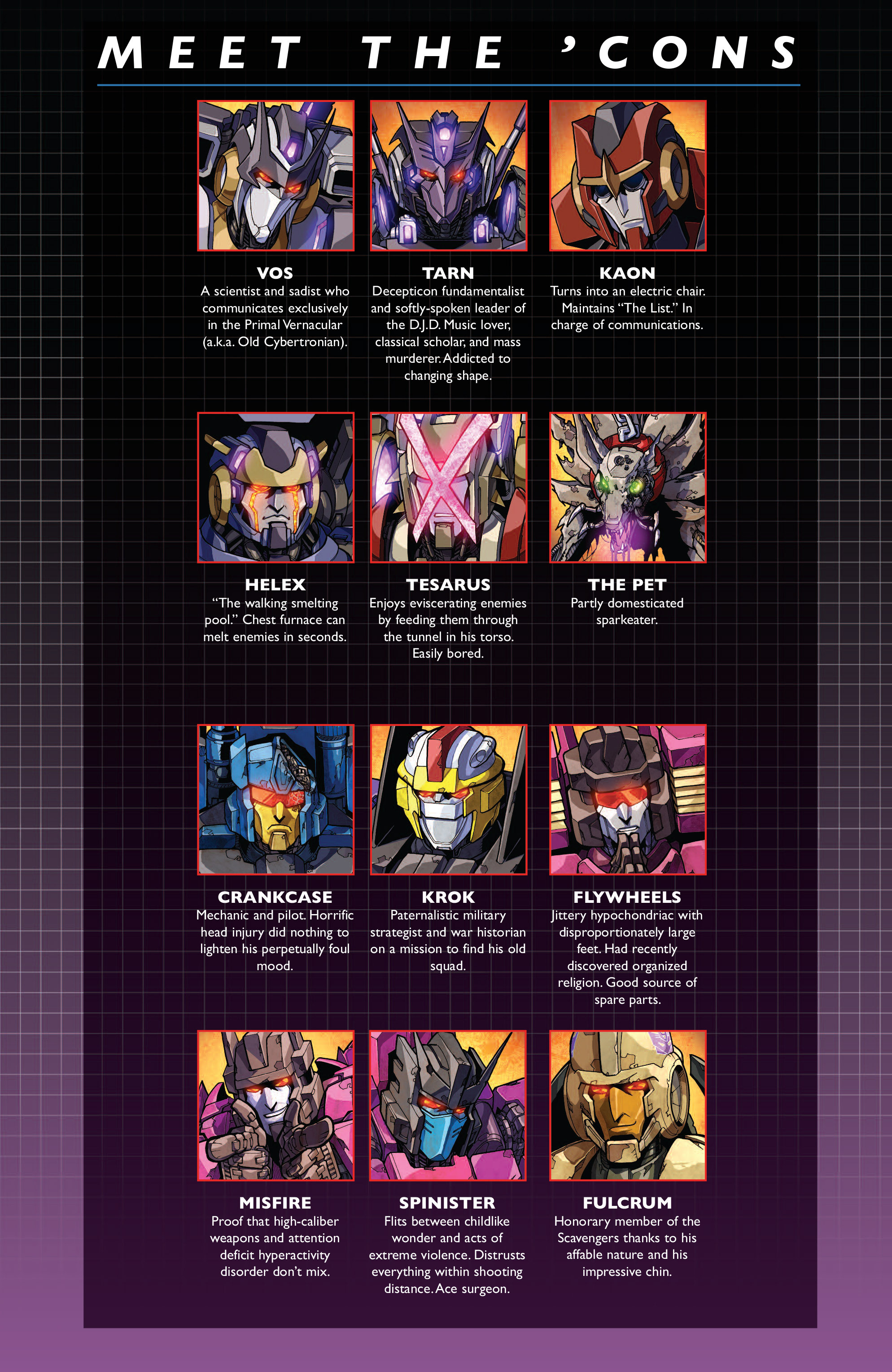 Read online The Transformers: More Than Meets The Eye comic -  Issue #8 - 23