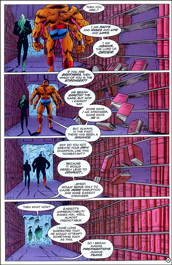 Read online Mortal Kombat: GORO, Prince of Pain comic -  Issue #2 - 14