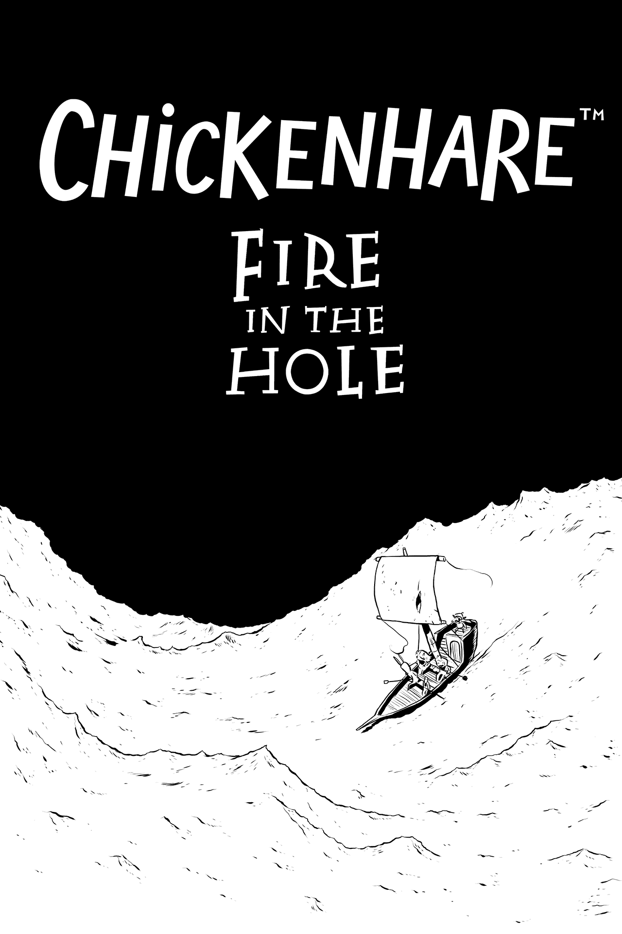 Read online Chickenhare comic -  Issue #2 - 3