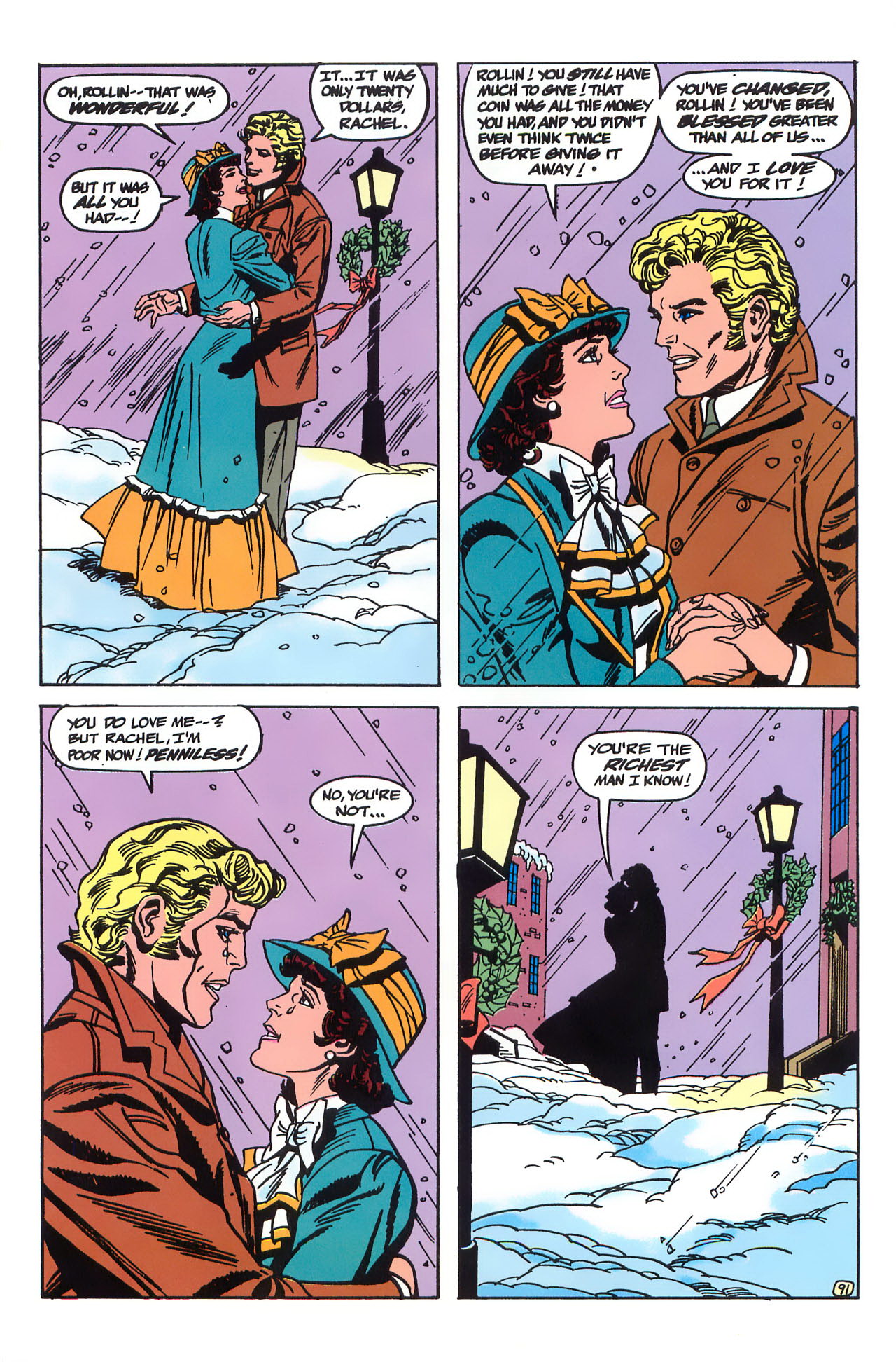Read online In His Steps comic -  Issue # TPB - 92
