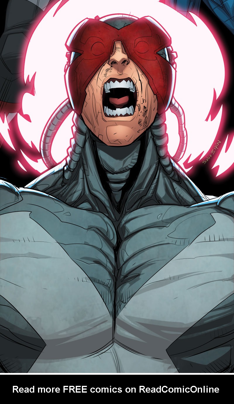 Read online X-Men Unlimited: Infinity Comic comic -  Issue #66 - 25