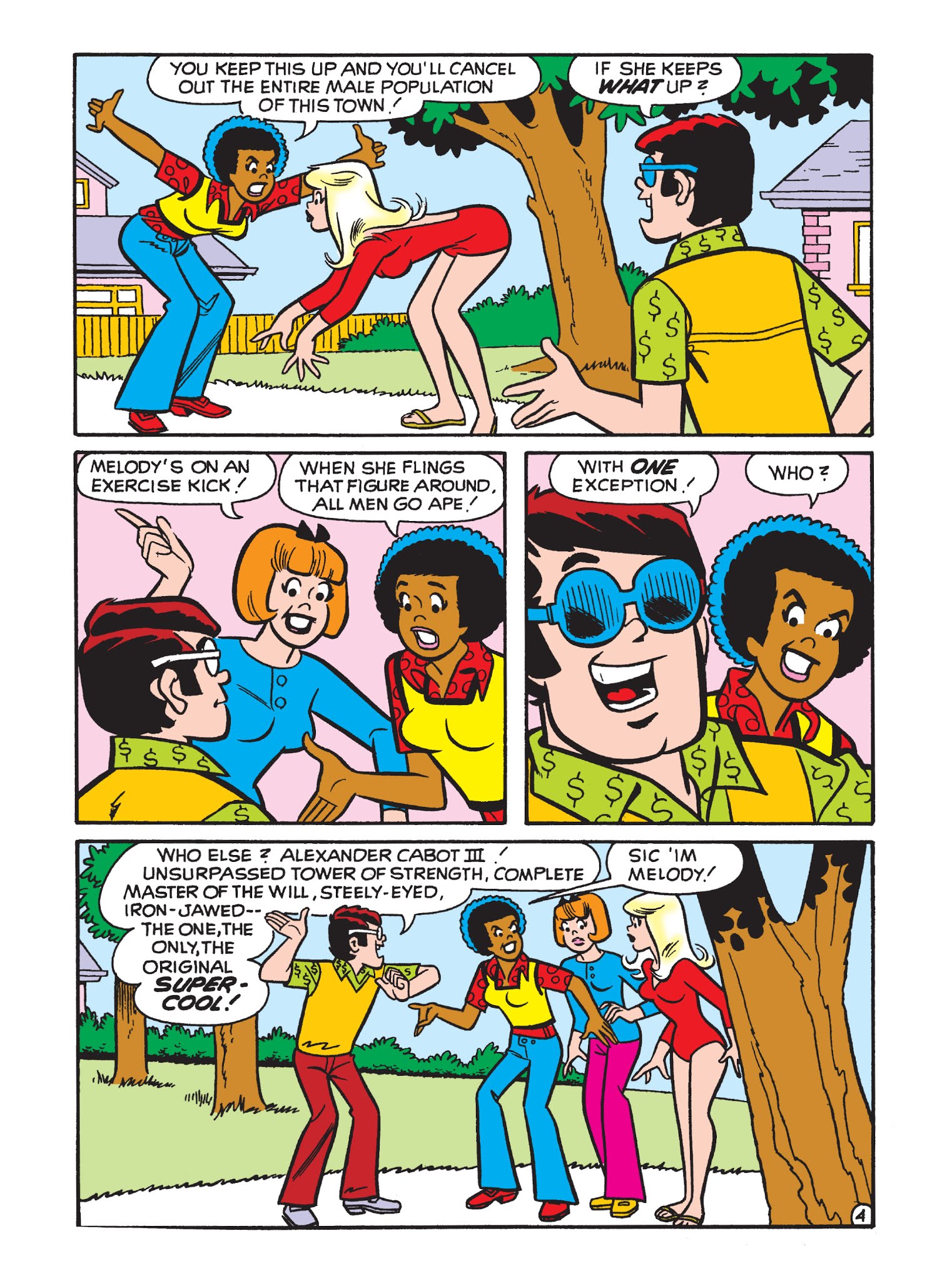 Read online Tales From Riverdale Digest comic -  Issue #12 - 59