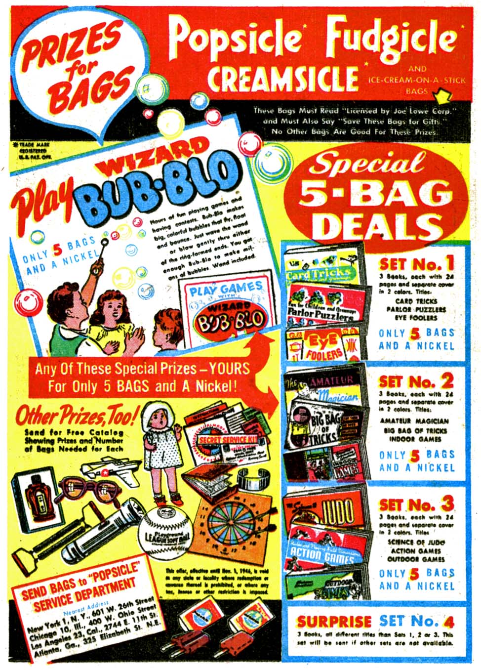 Read online Boy Commandos comic -  Issue #16 - 37