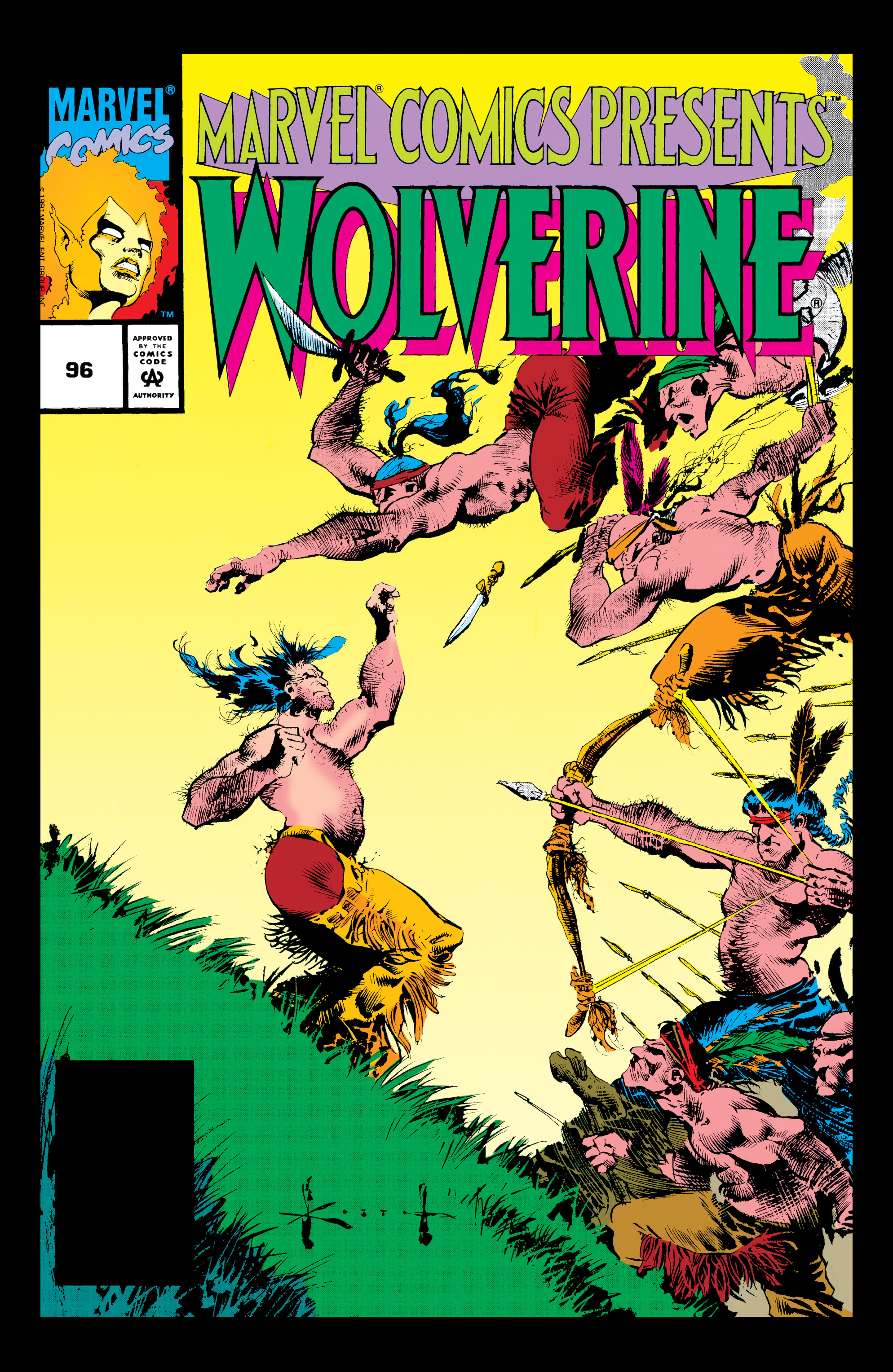 Read online Wolverine Omnibus comic -  Issue # TPB 3 (Part 7) - 32