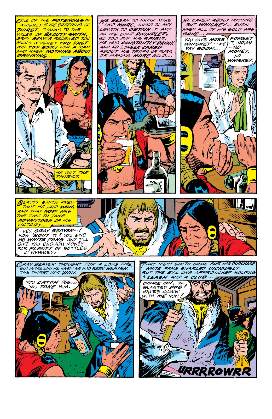 Marvel Classics Comics Series Featuring issue 32 - Page 31