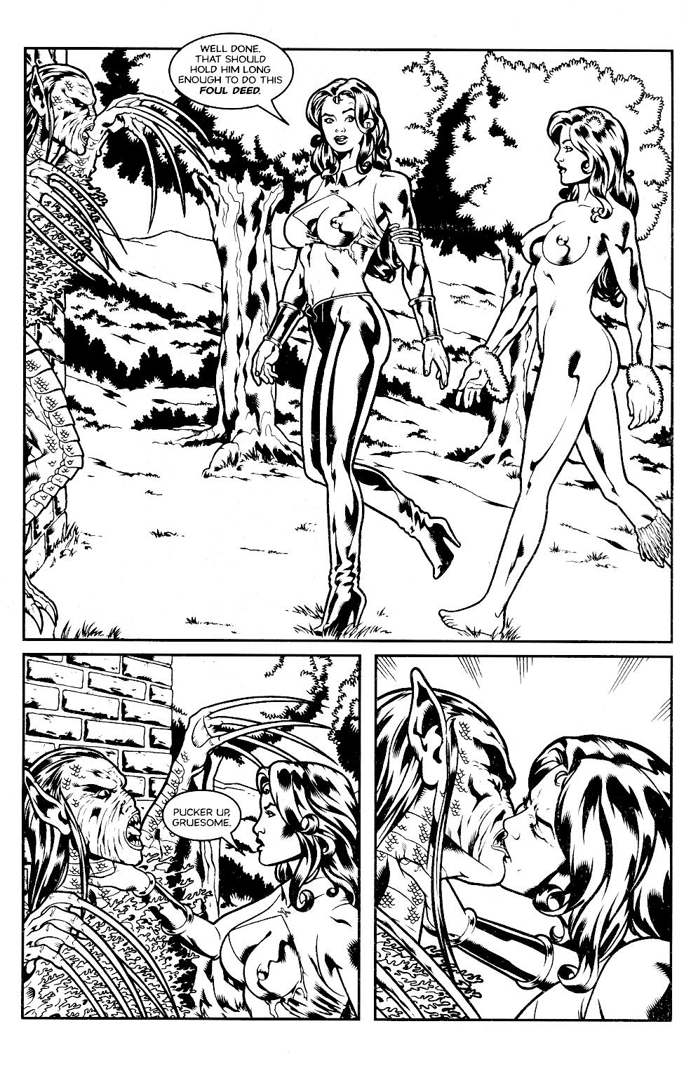 Read online Threshold (1998) comic -  Issue #49 - 37