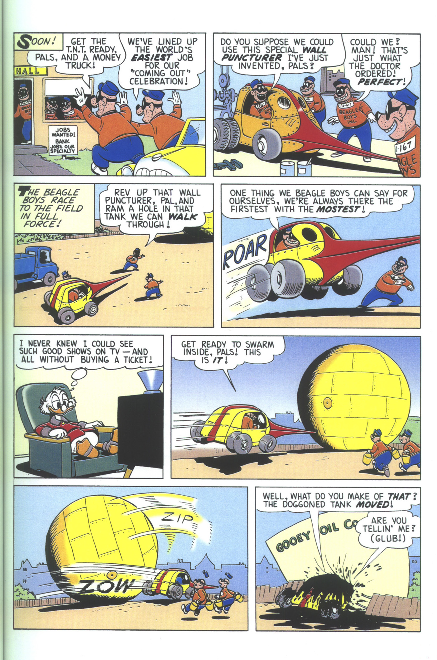 Read online Uncle Scrooge (1953) comic -  Issue #366 - 31
