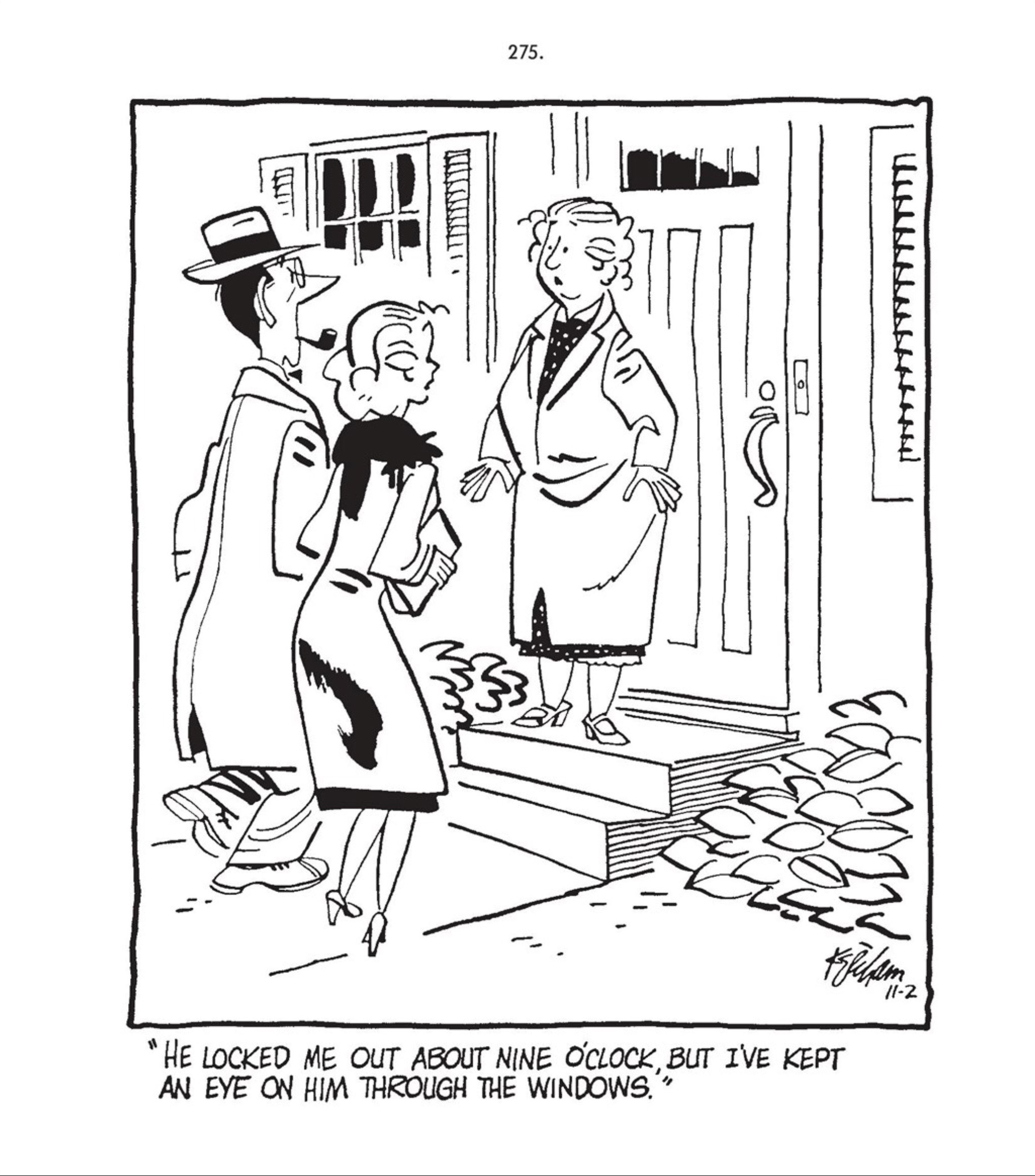Read online Hank Ketcham's Complete Dennis the Menace comic -  Issue # TPB 2 (Part 4) - 1
