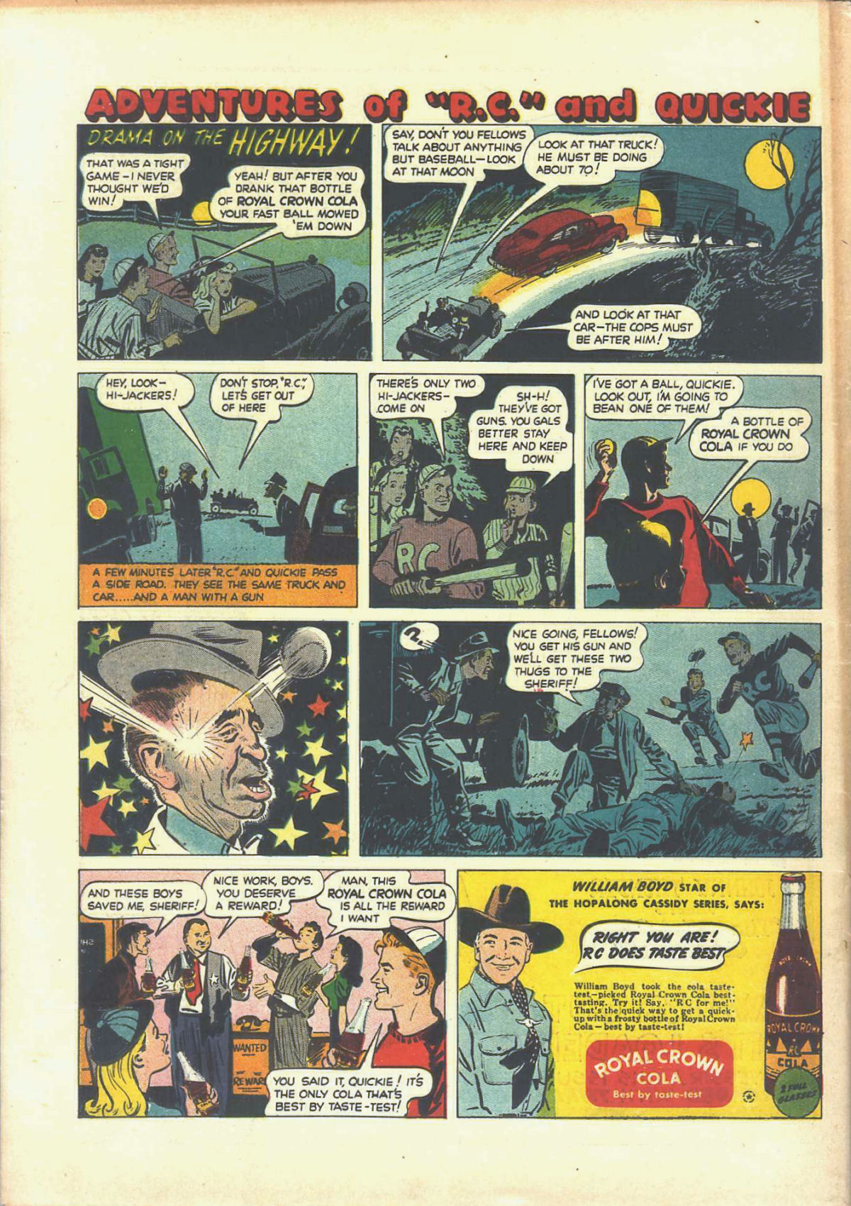 Read online Green Lantern (1941) comic -  Issue #27 - 54