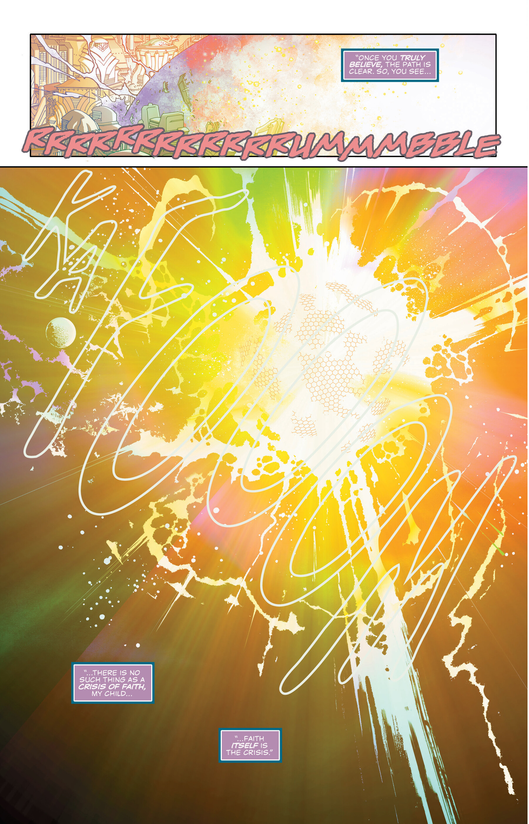 Read online The Incal: Psychoverse comic -  Issue # TPB - 25
