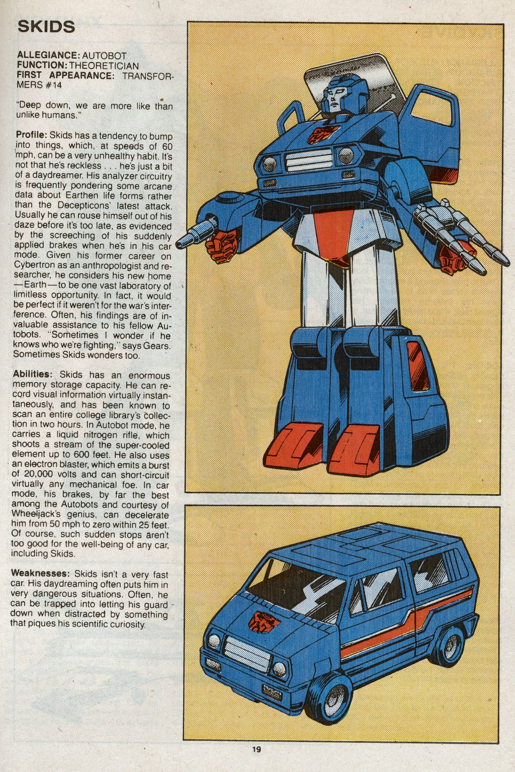 Read online Transformers Universe comic -  Issue #3 - 22